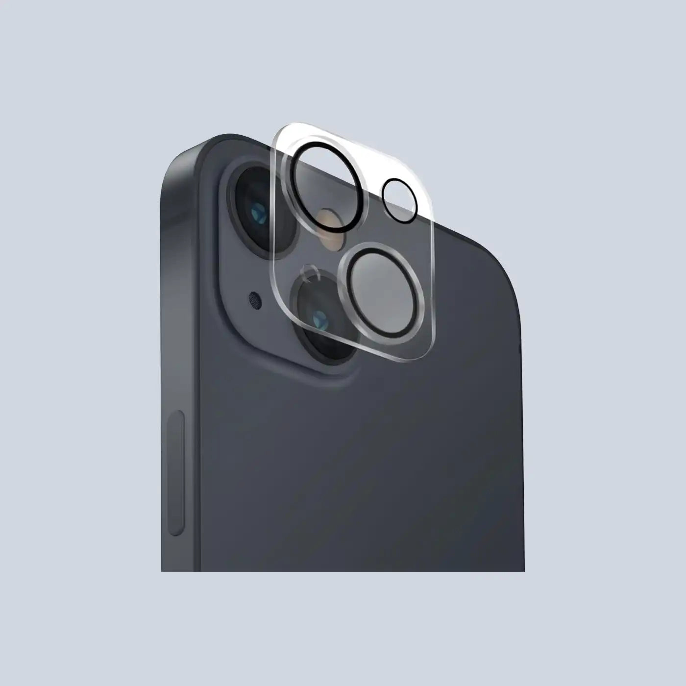 ⁦Uniq OPTIX Camera Lens Protector iPhone 14/14 Plus Clear⁩