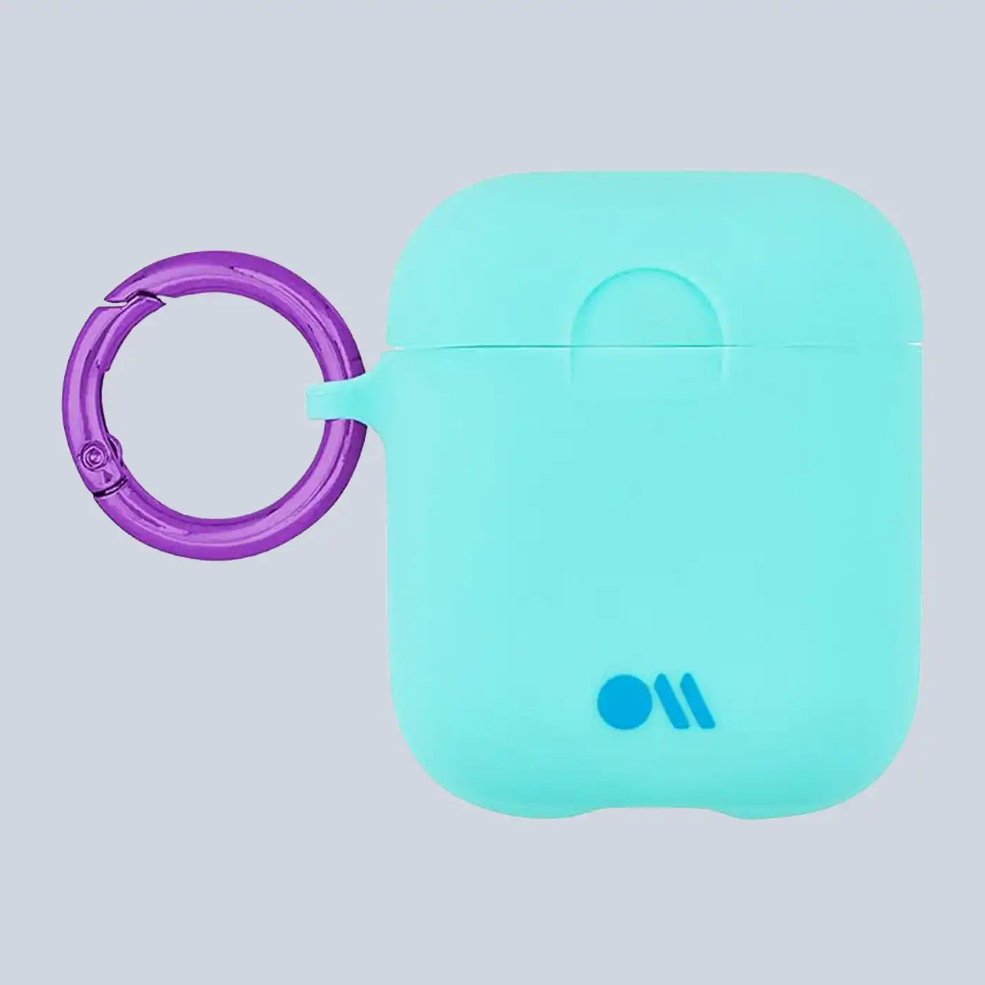 ⁦Casemate Airpods Hook Ups & Neck Strap - Blue⁩