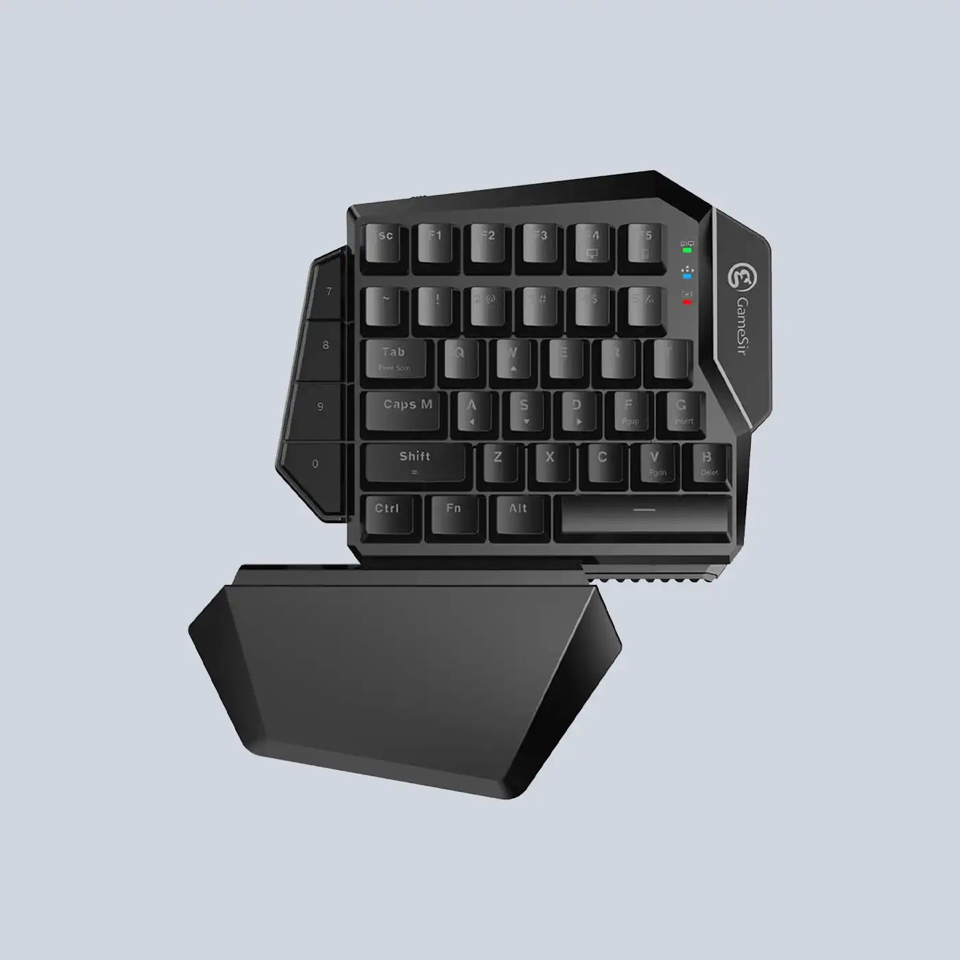 ⁦GameSir - GameSir Z2 Wireless Keypad & Mouse Combo⁩