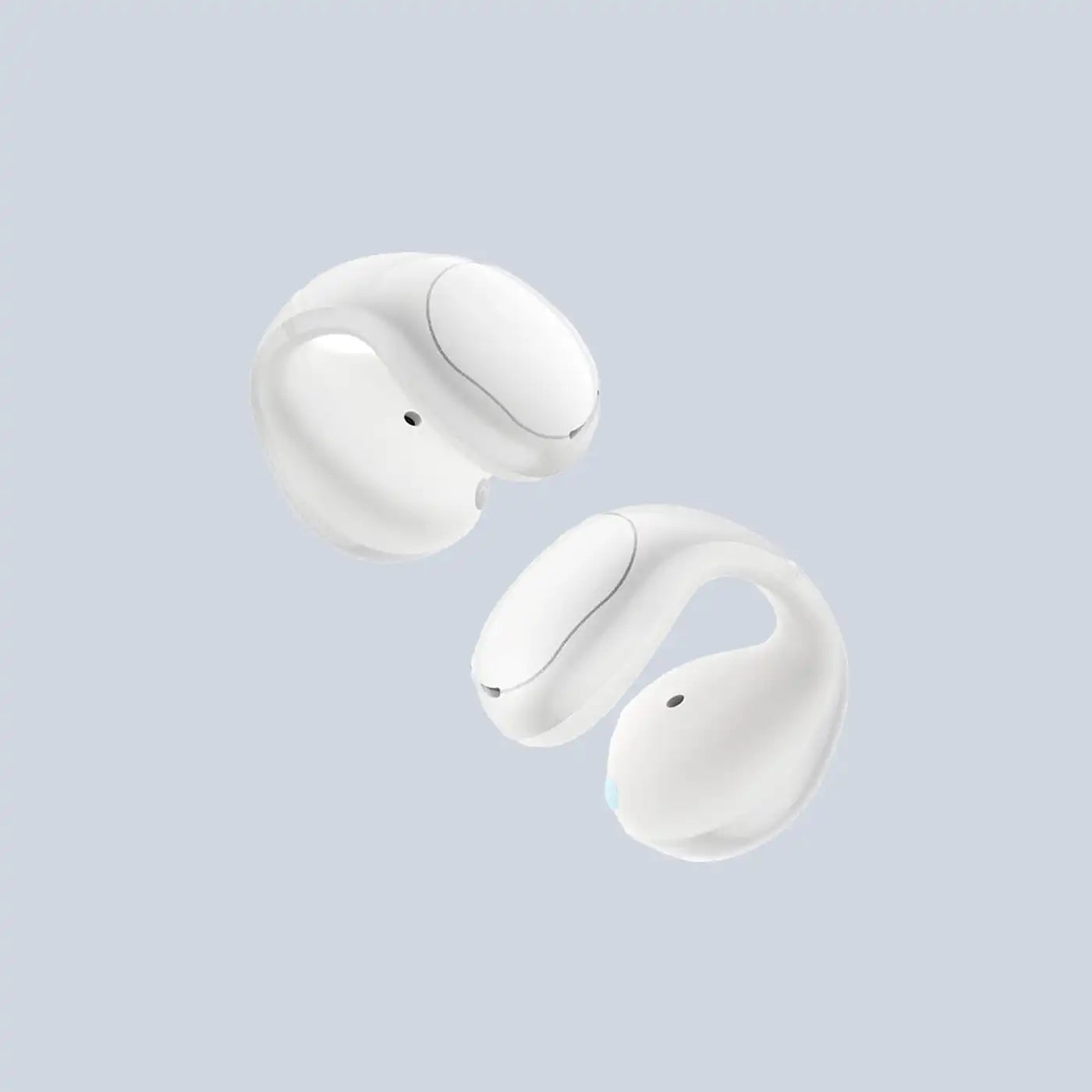 Soundcore C30i Open-Ear Clip Earbuds Clarity White