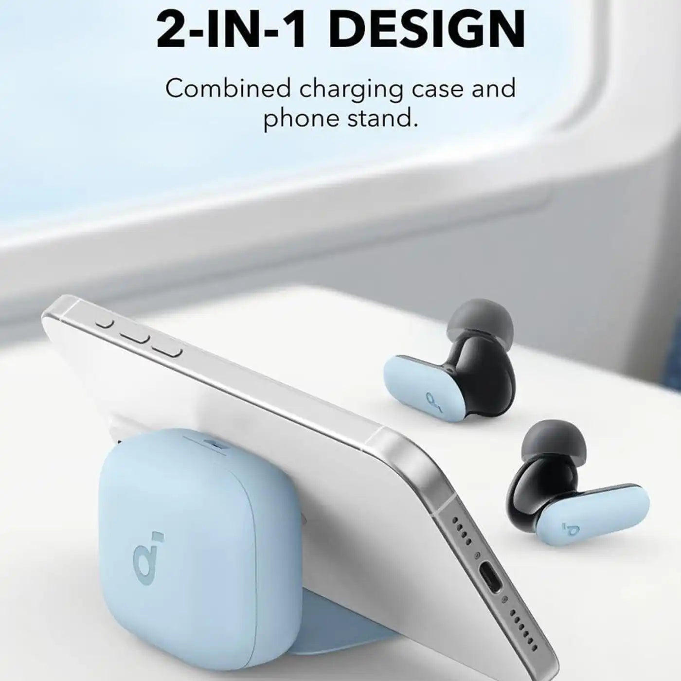 أنكر ⁦Soundcore R50i NC Blue⁩