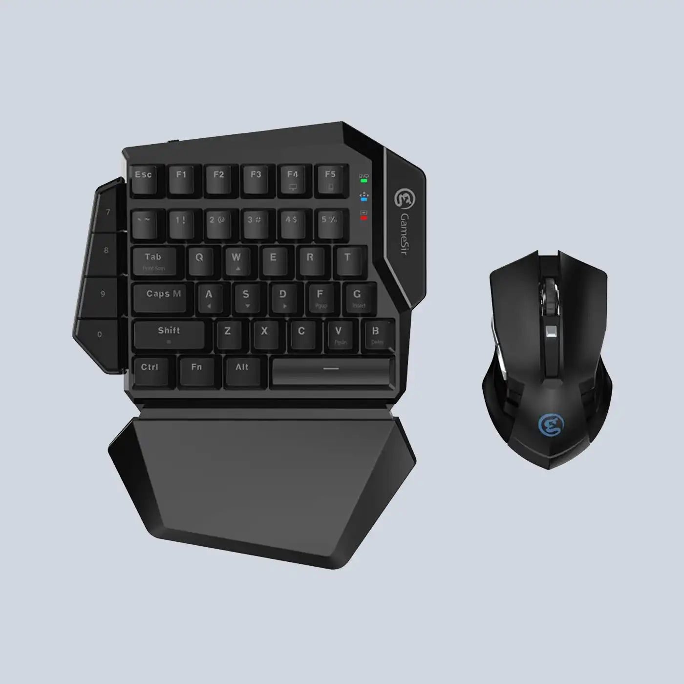⁦GameSir - GameSir Z2 Wireless Keypad & Mouse Combo⁩