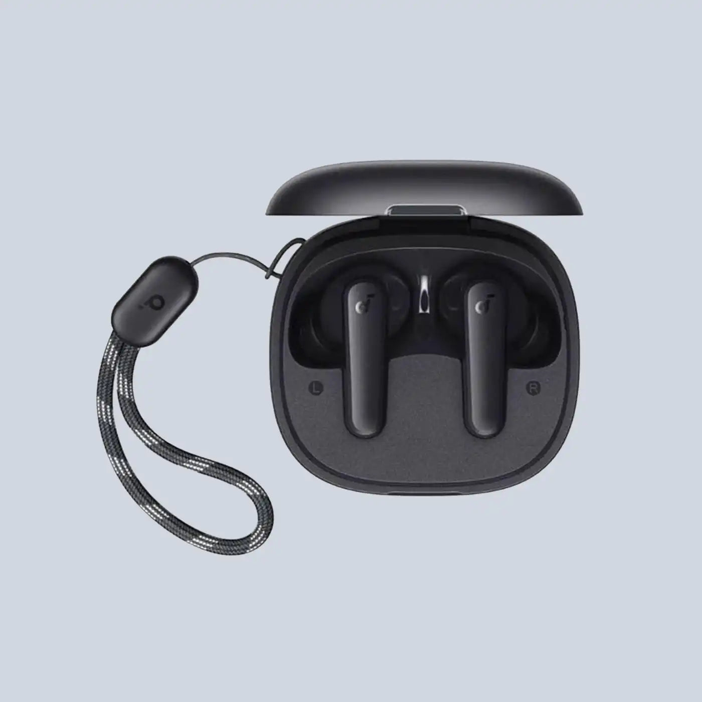⁦Anker Soundcore True Wireless Earbuds R50i -⁩ أسود