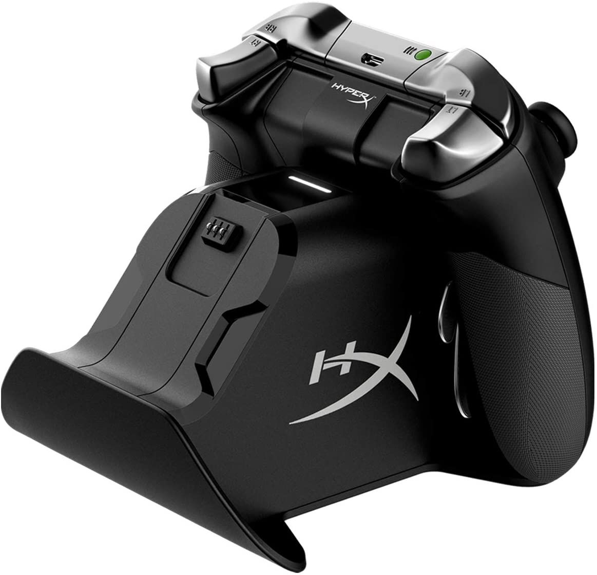 HyperX ChargePlay Duo Controller Charging Station for Xbox One - Black