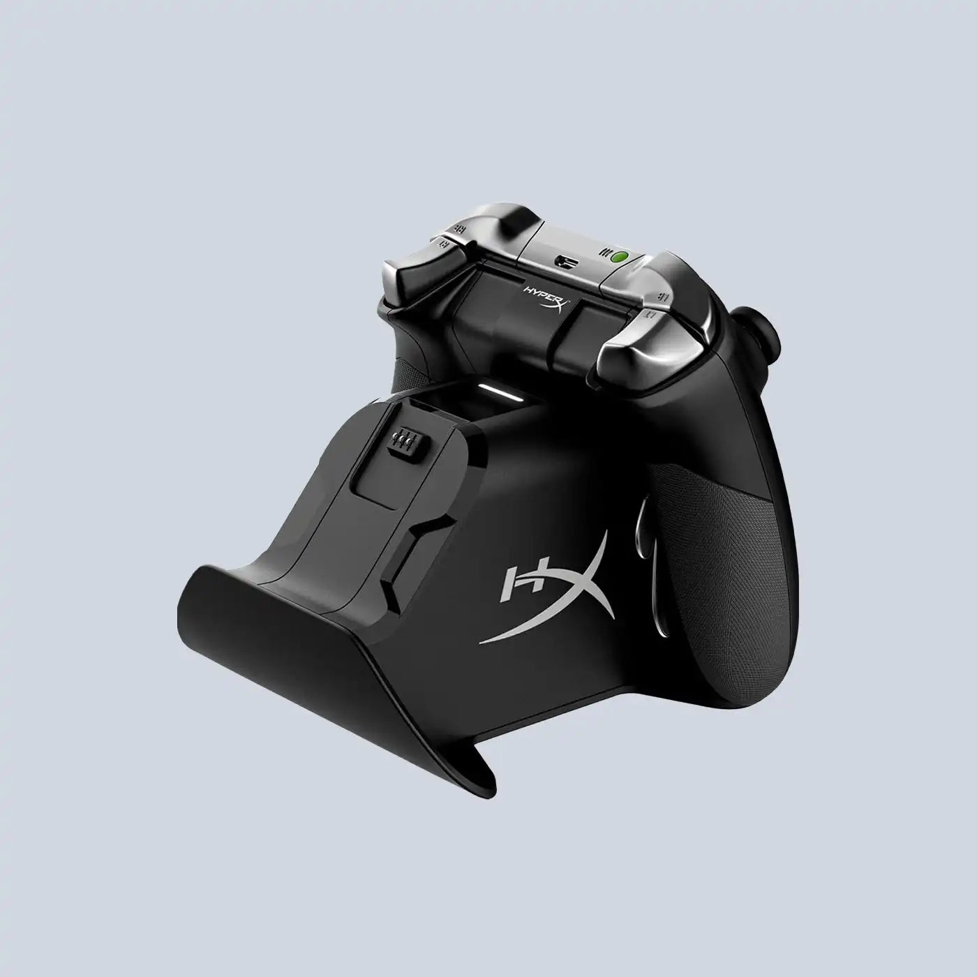 HyperX ChargePlay Duo Controller Charging Station for Xbox One - Black charger