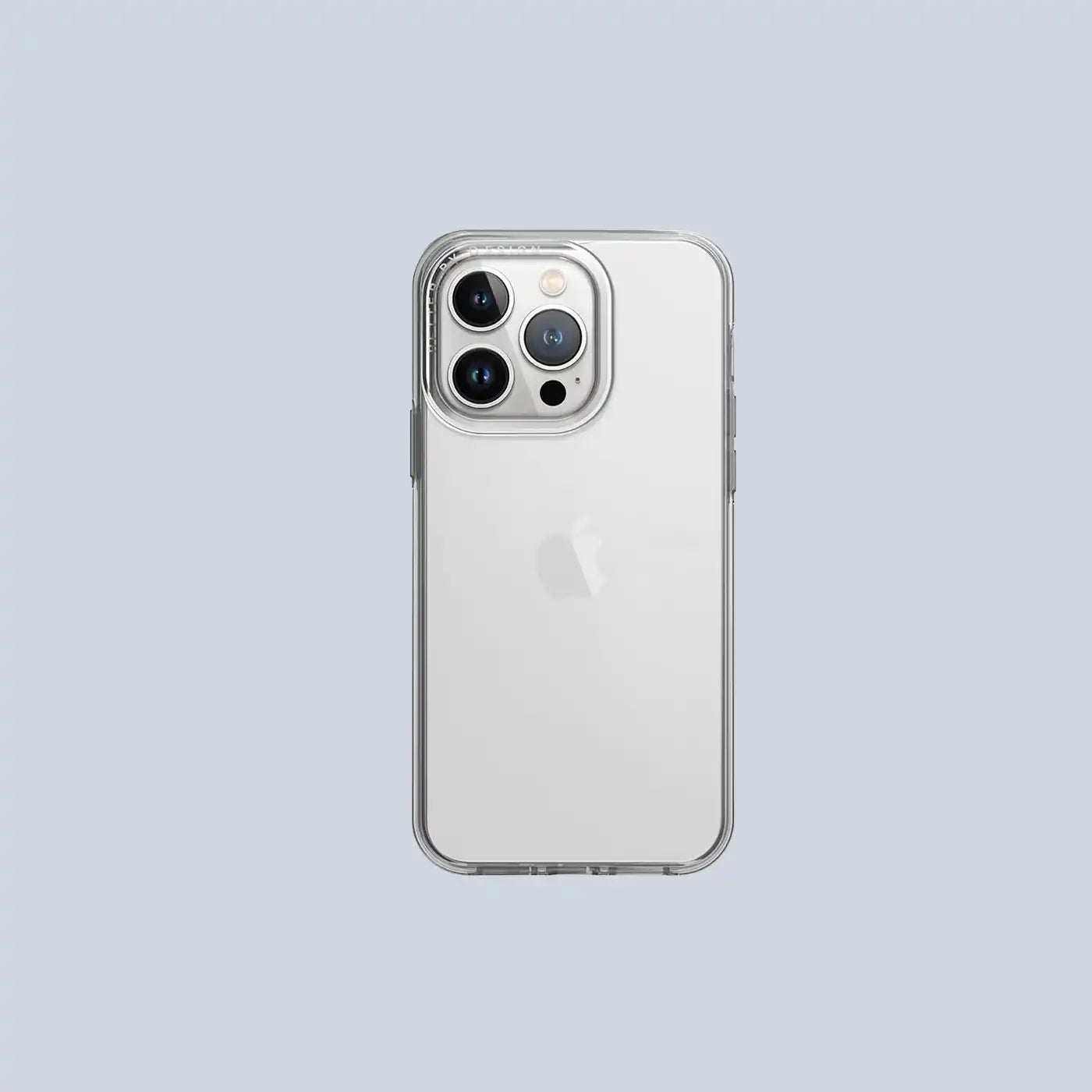 غطاء ظهر ⁦Uniq Hybrid⁩ لجهاز ⁦iPhone 14 Pro (2022) -⁩ شفاف