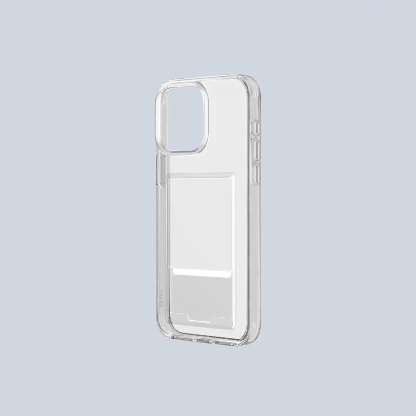⁦Uniq Hybrid iPhone 15 Pro 6.1⁩" ⁦Air Fender ID - Nude⁩