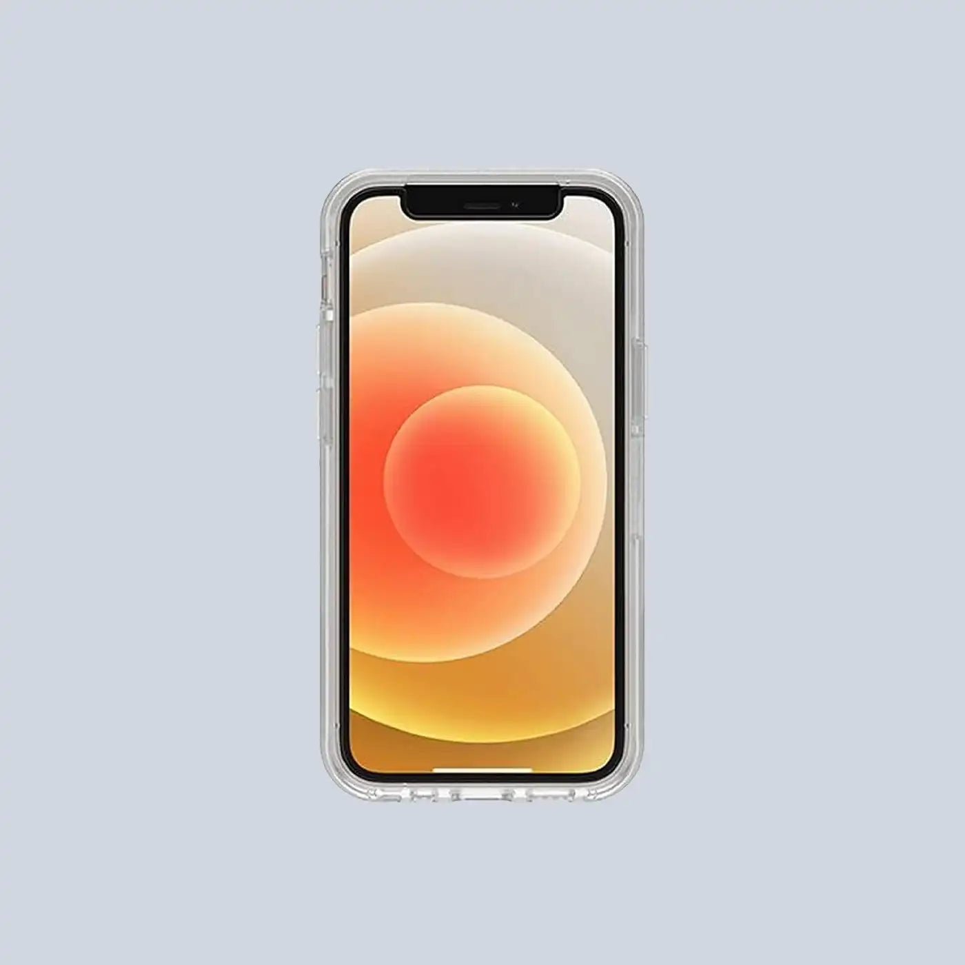 كفر ⁦OtterBox Symmetry iPhone 12 Mini -⁩ شفاف