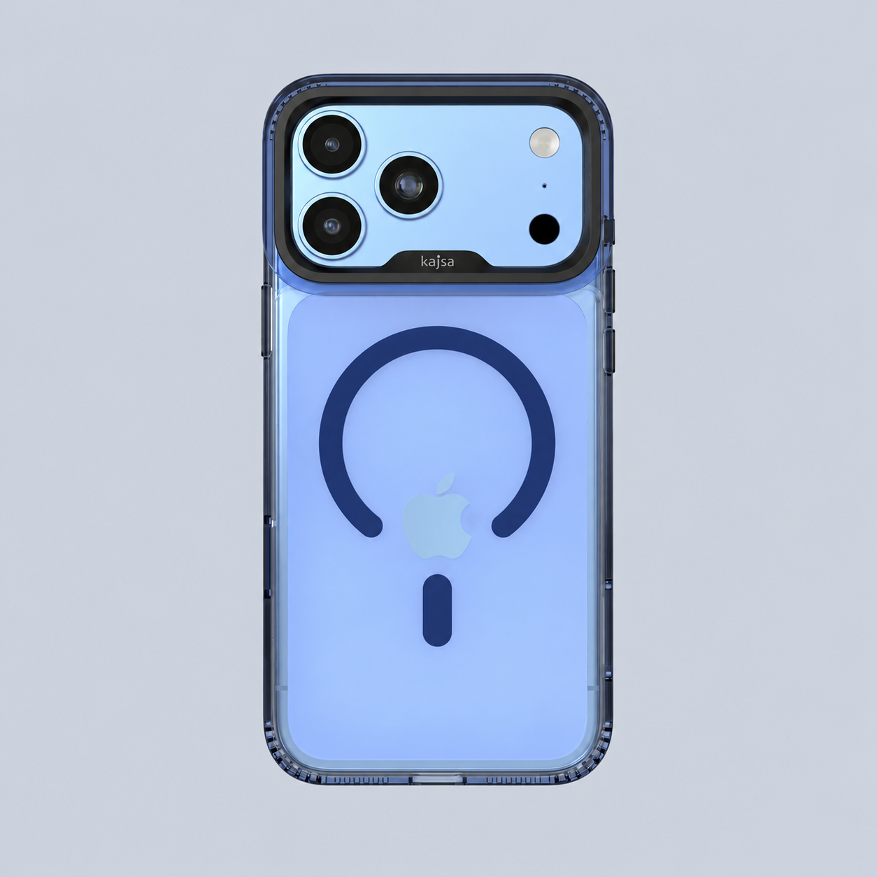Kajsa iPhone 18 /17 Pro Trans-Shield Collection O-Ring