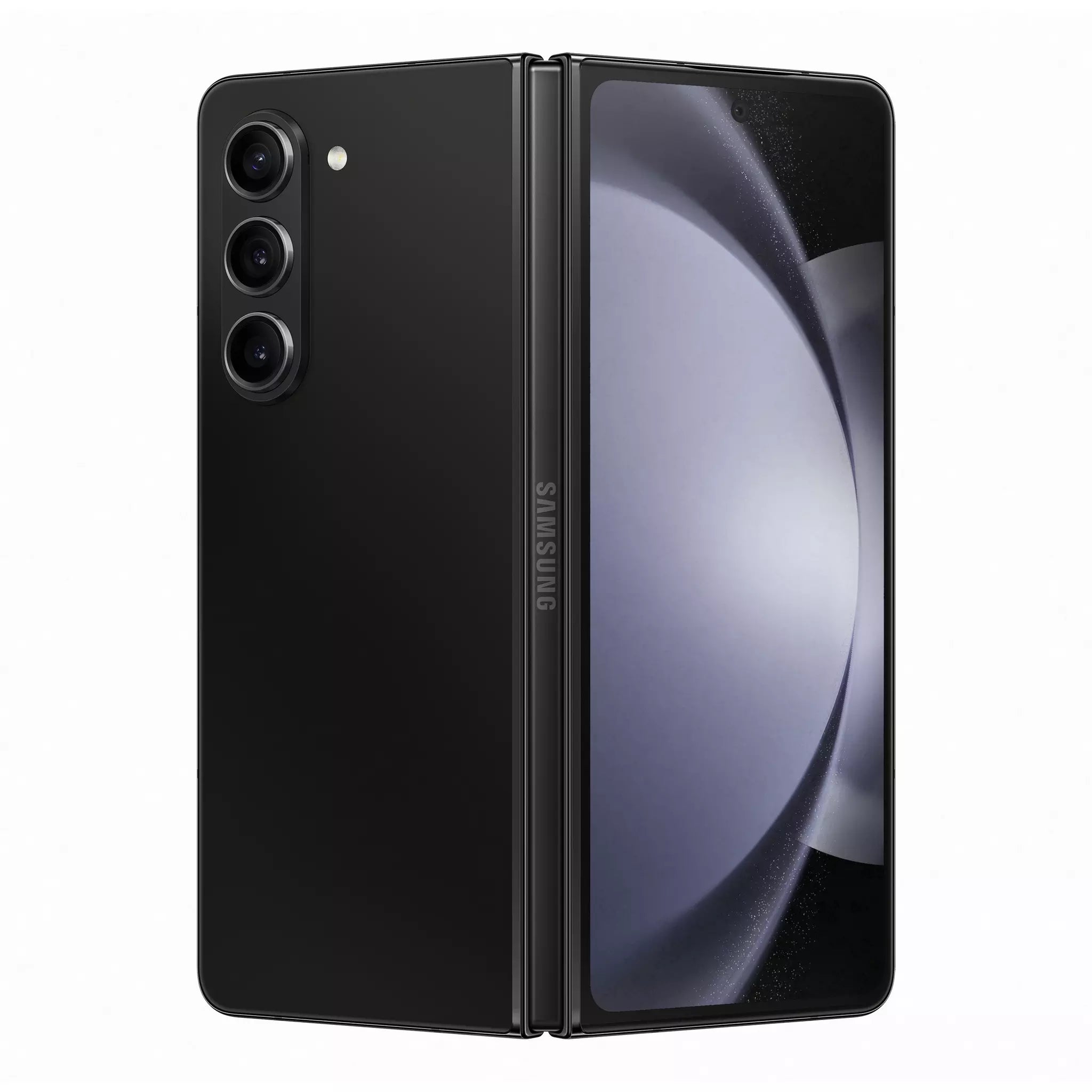 Samsung Galaxy Z Fold5 5G 12GB+512GB Black devices side view