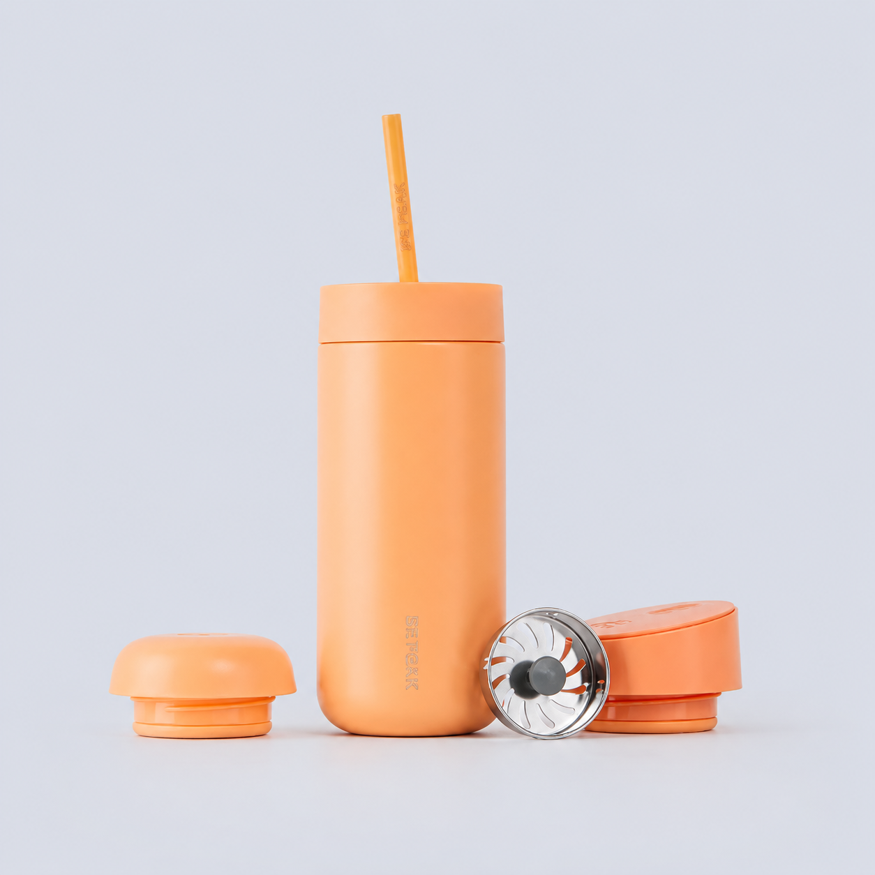 BePeak Bottle Soft Peach
