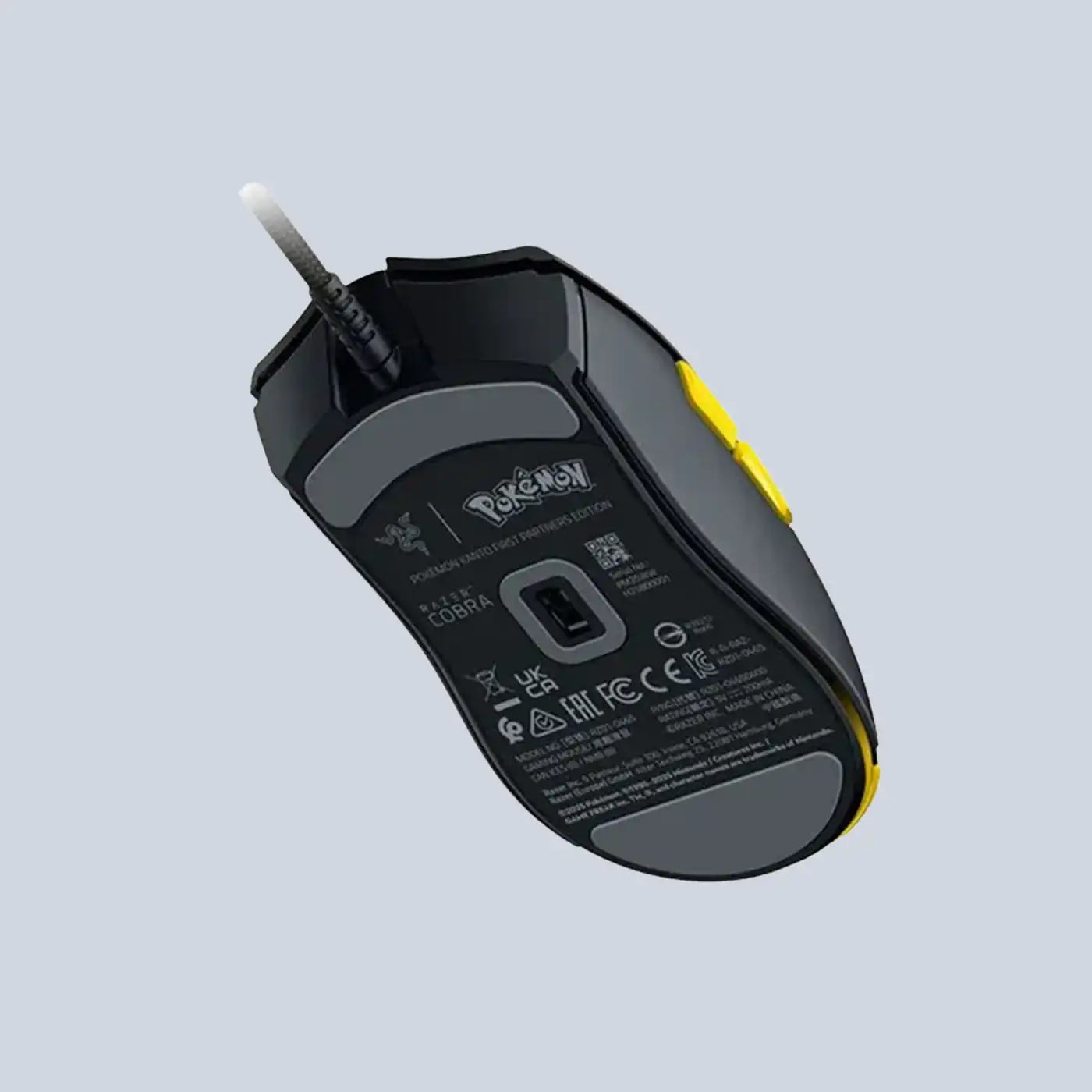 Razer Cobra Lightweight Wired Gaming Mouse with Razer Chroma RGB product image