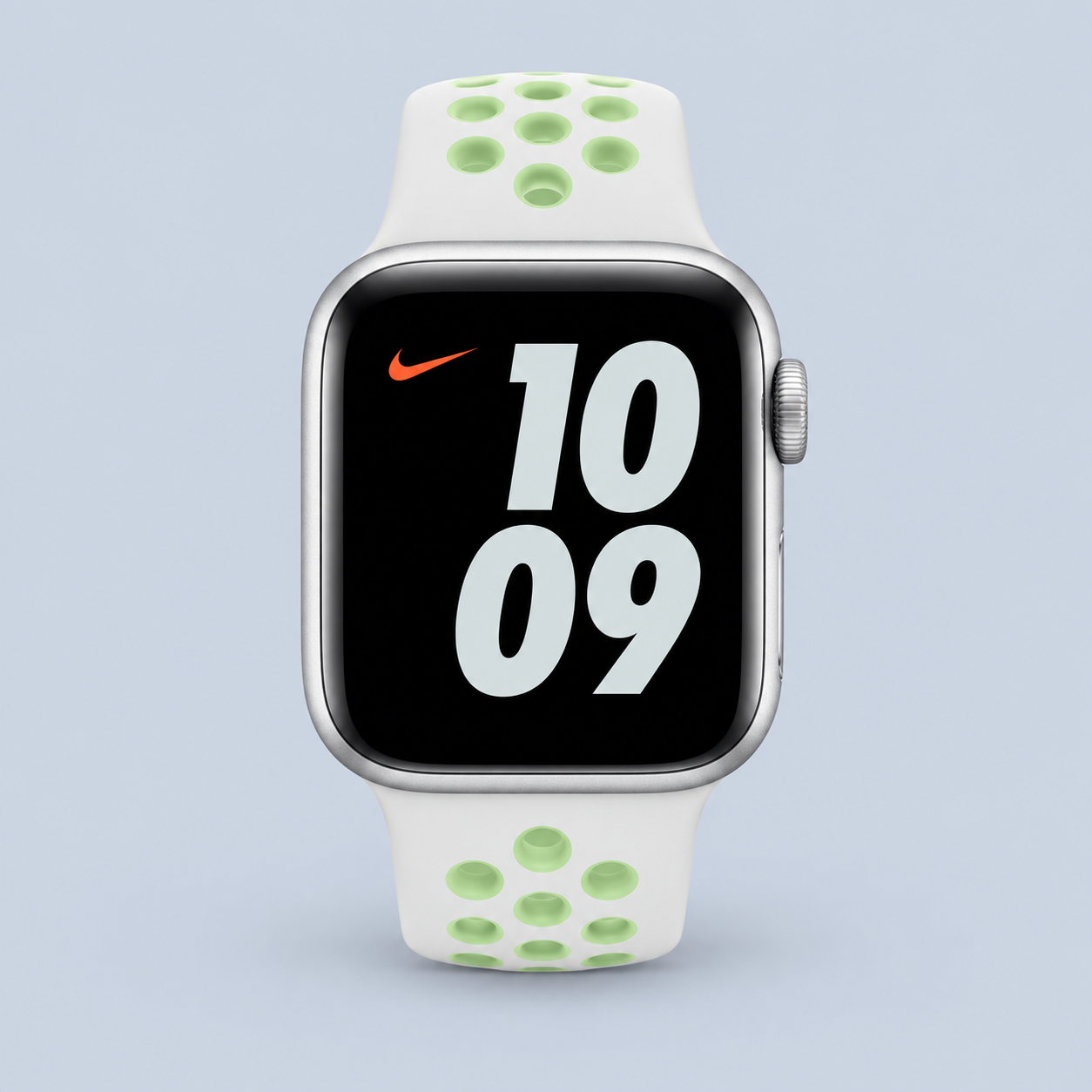 Apple watch strap 40mm Spruce Aura/Vapor Green Nike Sport Band