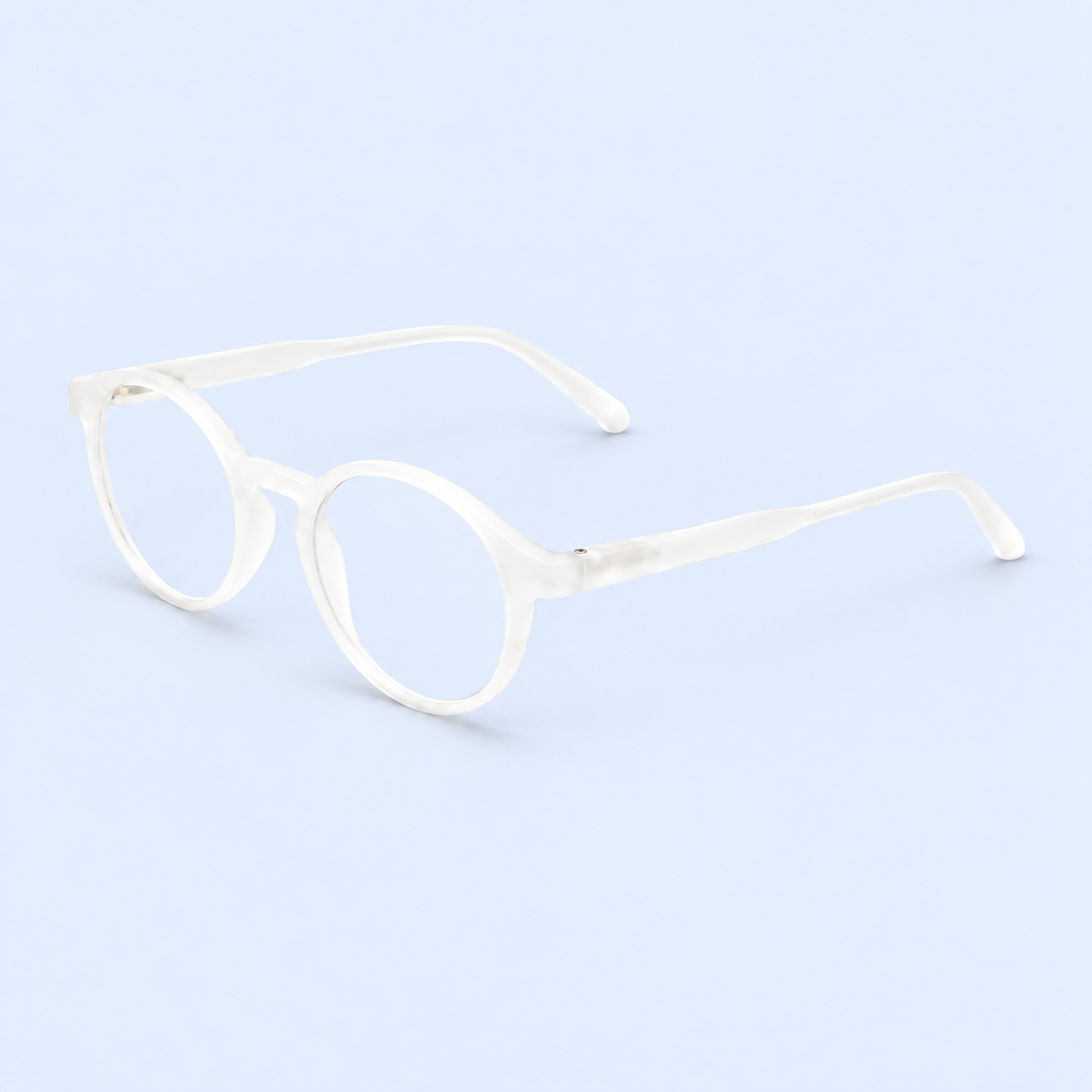 Barner Blue Light Glasses - Coconut Milk