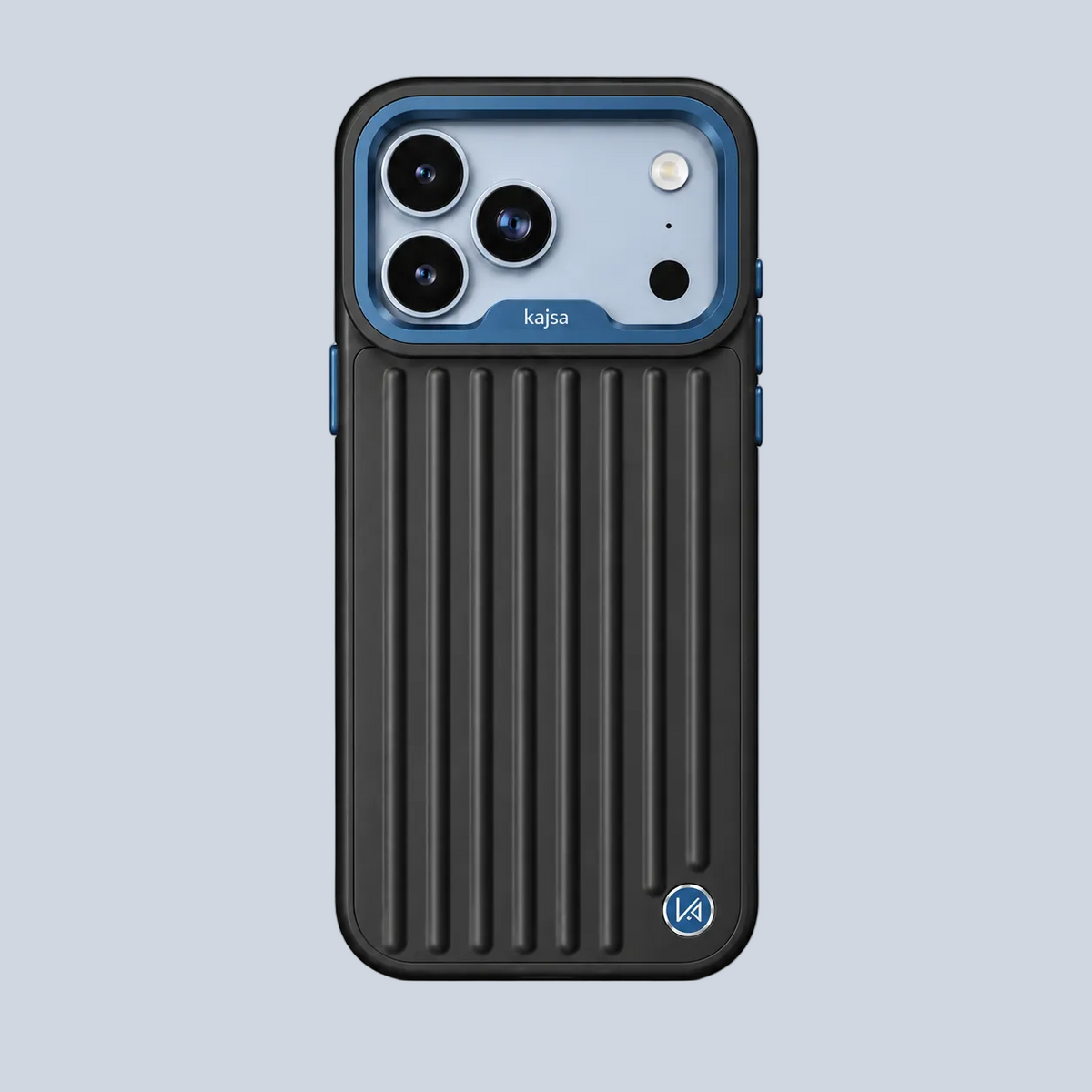 Kajsa Ribbed MagSafe Protective Case for iPhone 18 / 17 Pro Max