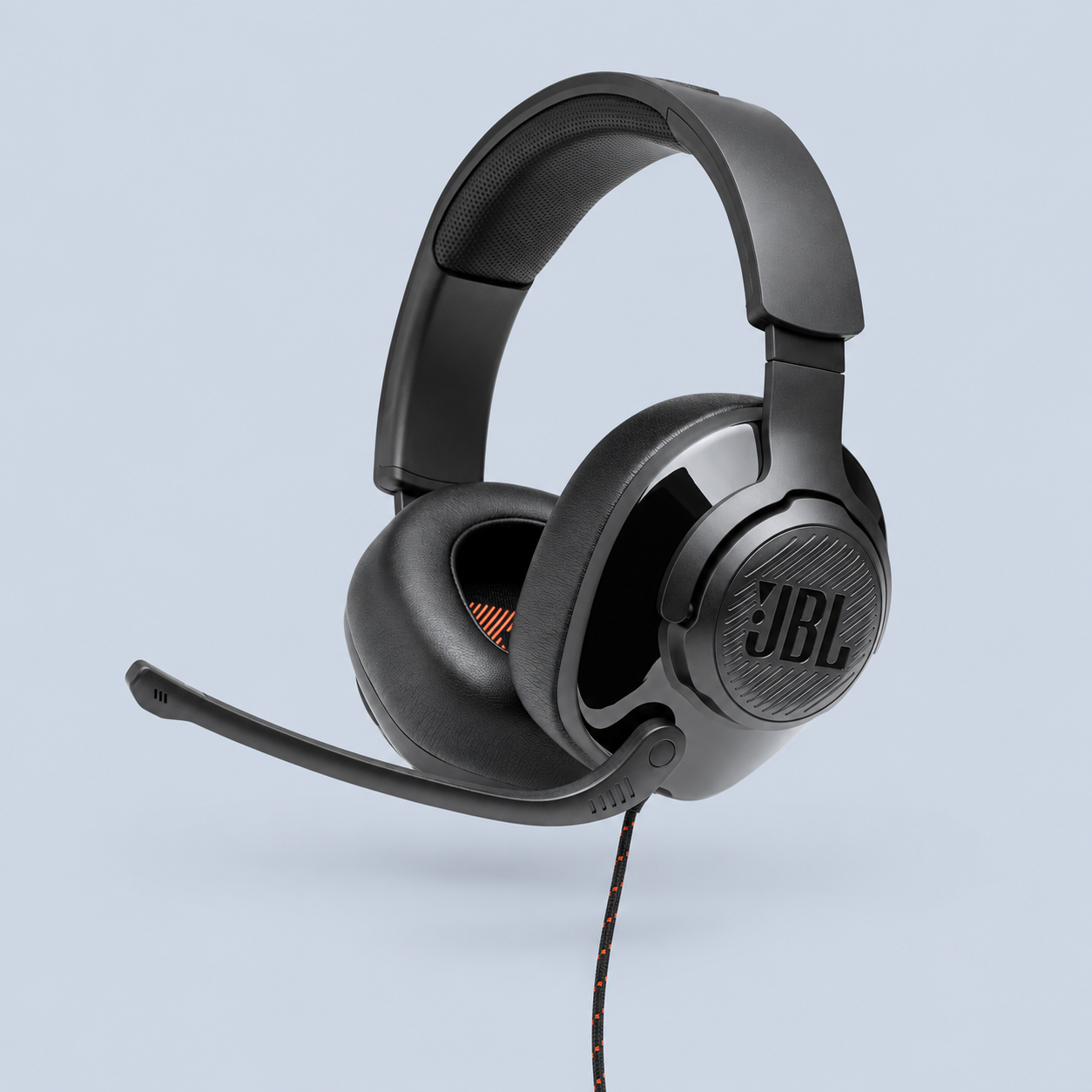 ⁦JBL Harman Quantum 300 Gaming Headset - Black⁩