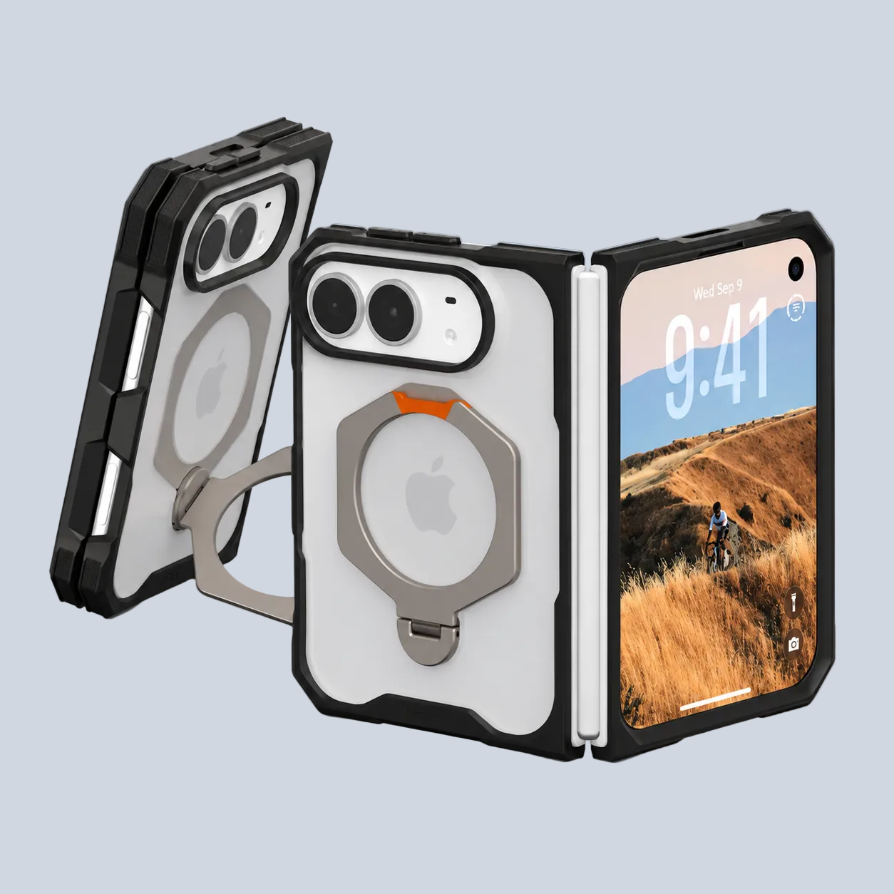 UAG Mouve XTE MagSafe Case for iPhone Duo