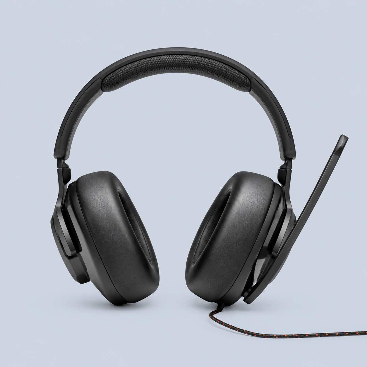 ⁦JBL Harman Quantum 300 Gaming Headset - Black⁩