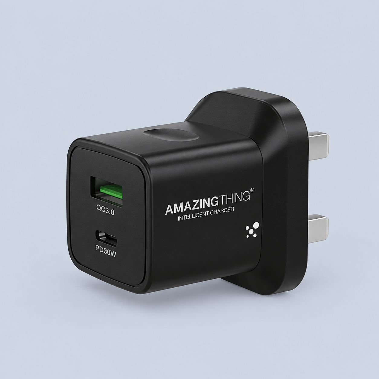 ⁦AmazingThing UK SPEED PRO PD33W 1C1A WALL CHARGER⁩