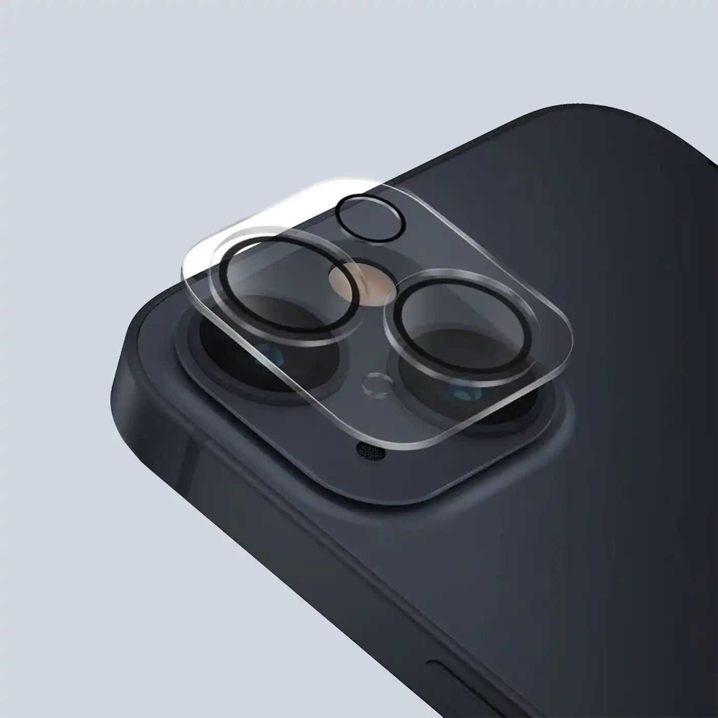 ⁦Uniq OPTIX Camera Lens Protector iPhone 14/14 Plus Clear⁩
