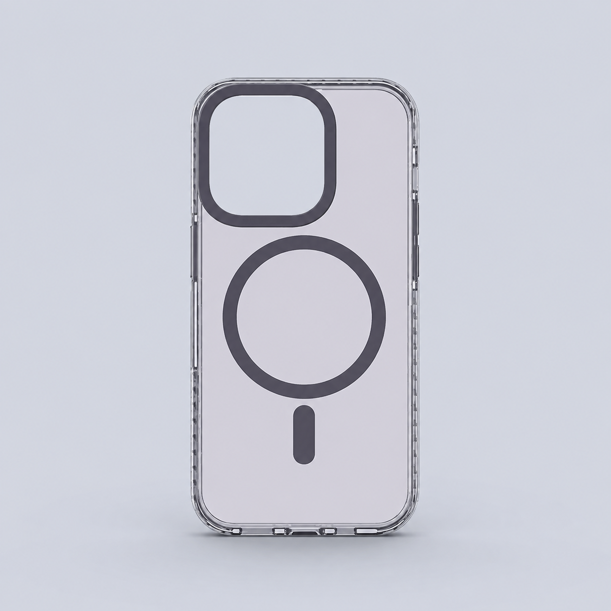 ⁦AmazingThing Titan Pro Magnetic Case⁩ | ⁦iPhone 15 Pro -clear⁩