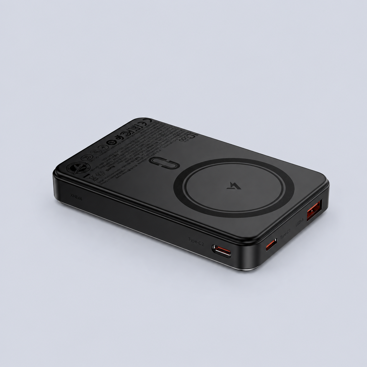 Acefast Magnetic Fast Wireless Charge Power Bank M31 22.5W 10000mAh