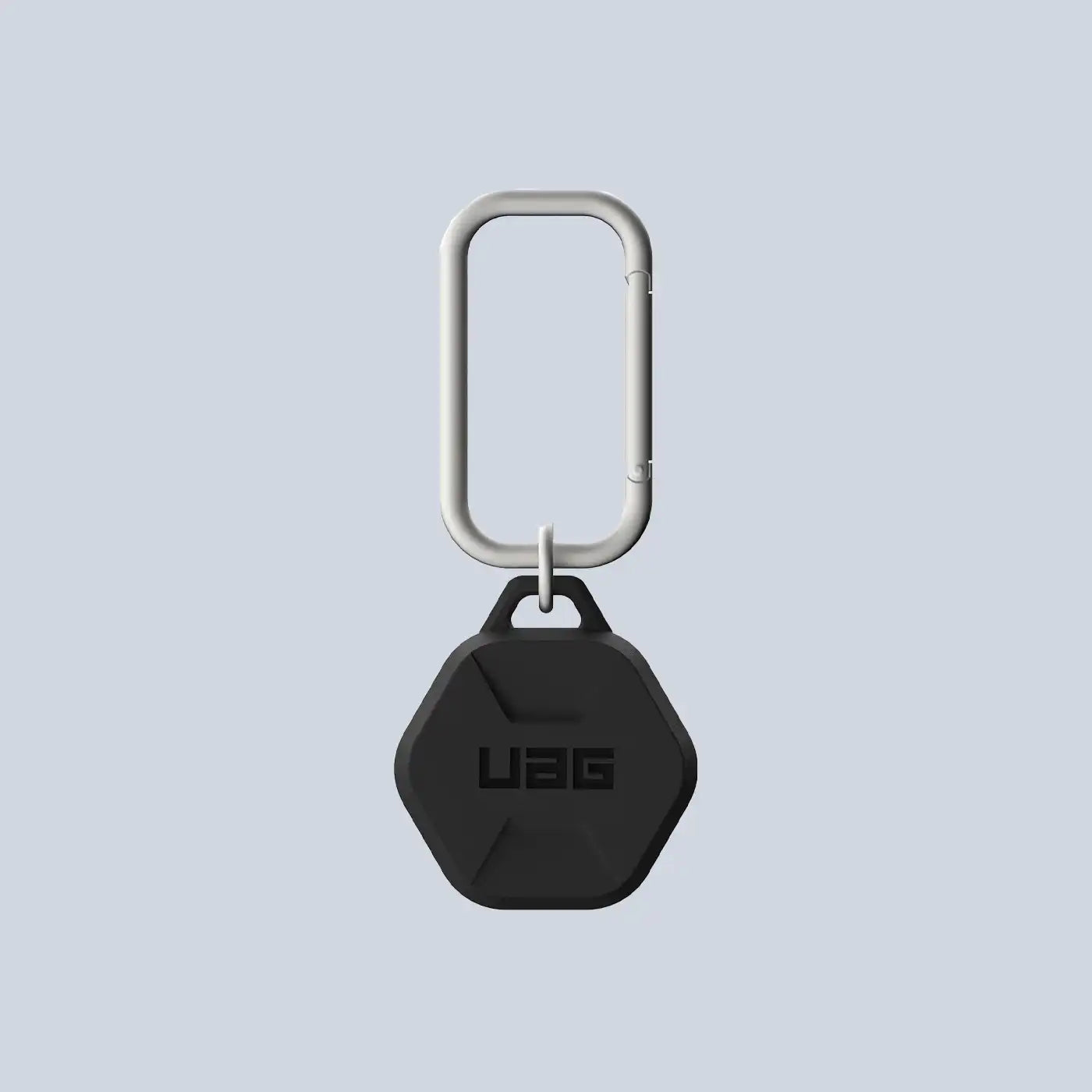 ⁦UAG Scout for AirTag Case - Impact Resistance - Black⁩