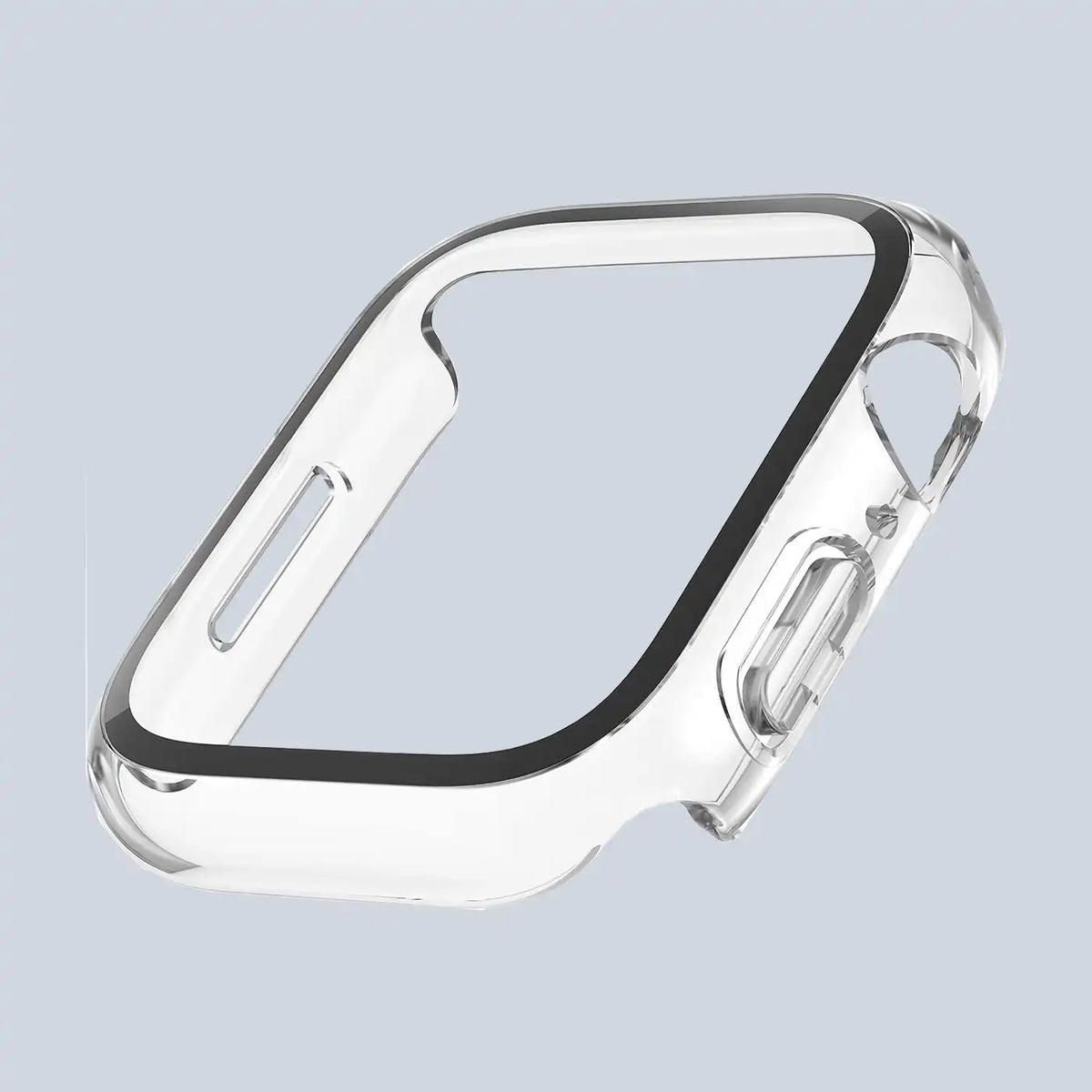 ⁦Belkin 2-in-1 Treated Screen Protector + Apple Watch 45 m-clear⁩