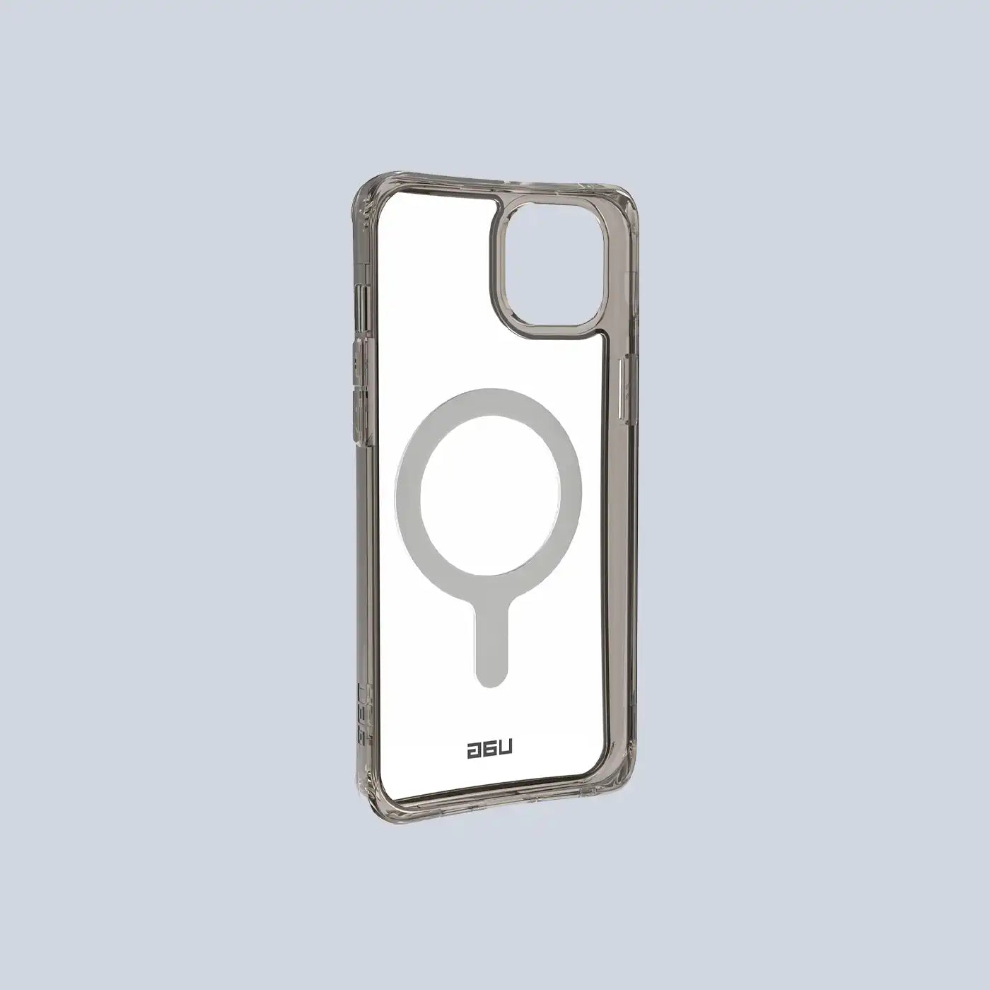 جراب ⁦UAG⁩ لجهاز ⁦iPhone 14 Plus Plyo MagSafe -⁩ رمادي