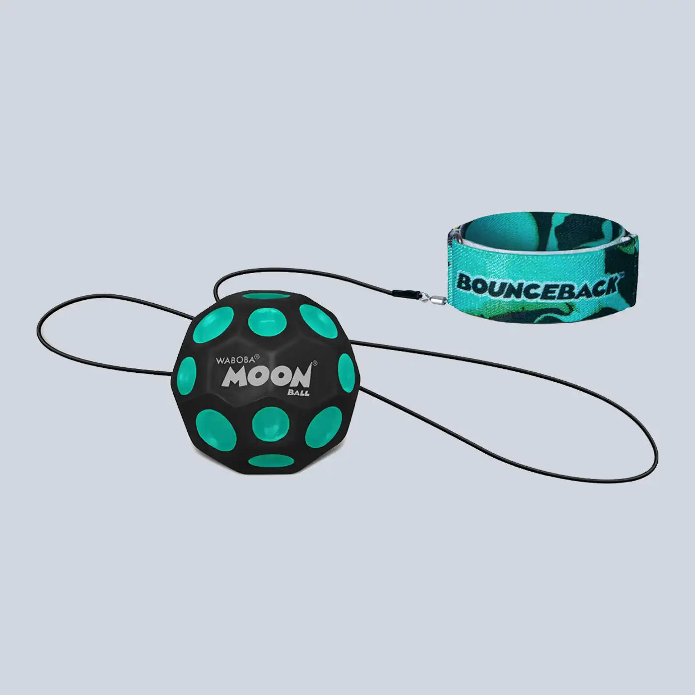Waboba Ball Bounce Back  - Blue