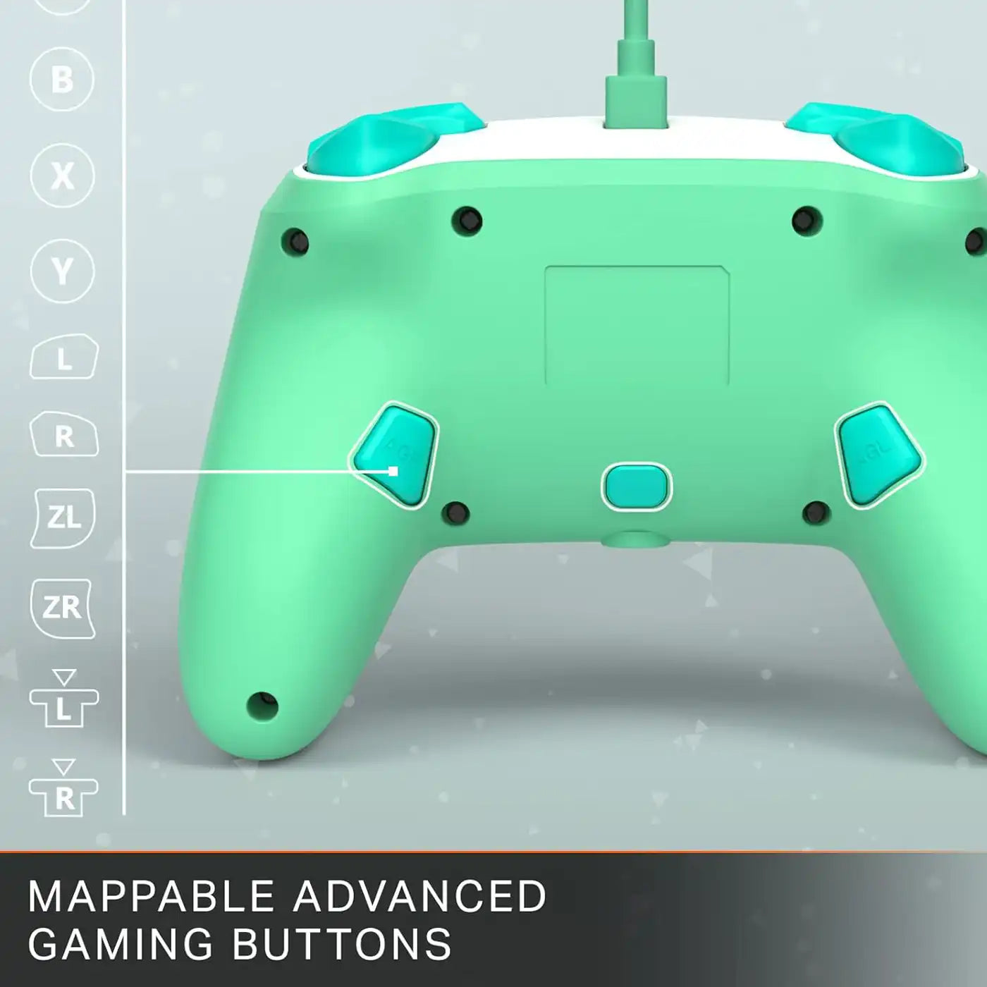 Enhanced Wired Controller for Nintendo Switch Animal Crossing additional product image