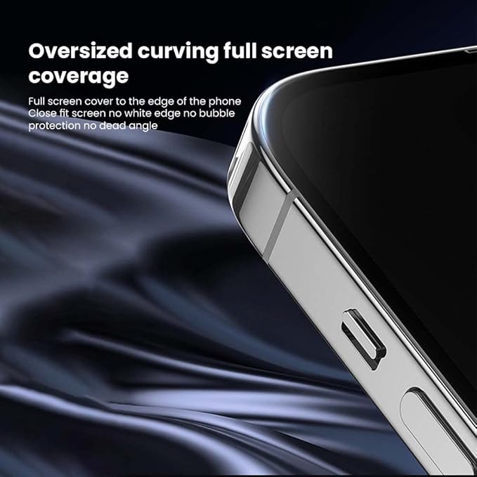 Brave Screen Protector for iPhone 12 Pro Max product photo