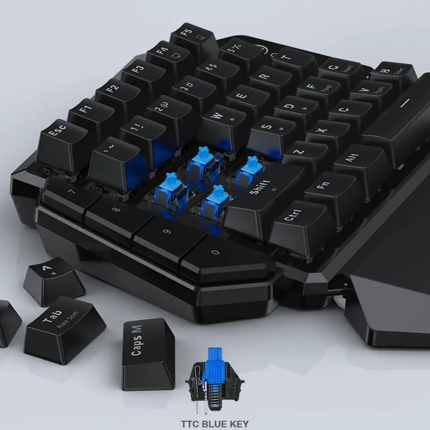 ⁦GameSir - GameSir Z2 Wireless Keypad & Mouse Combo⁩