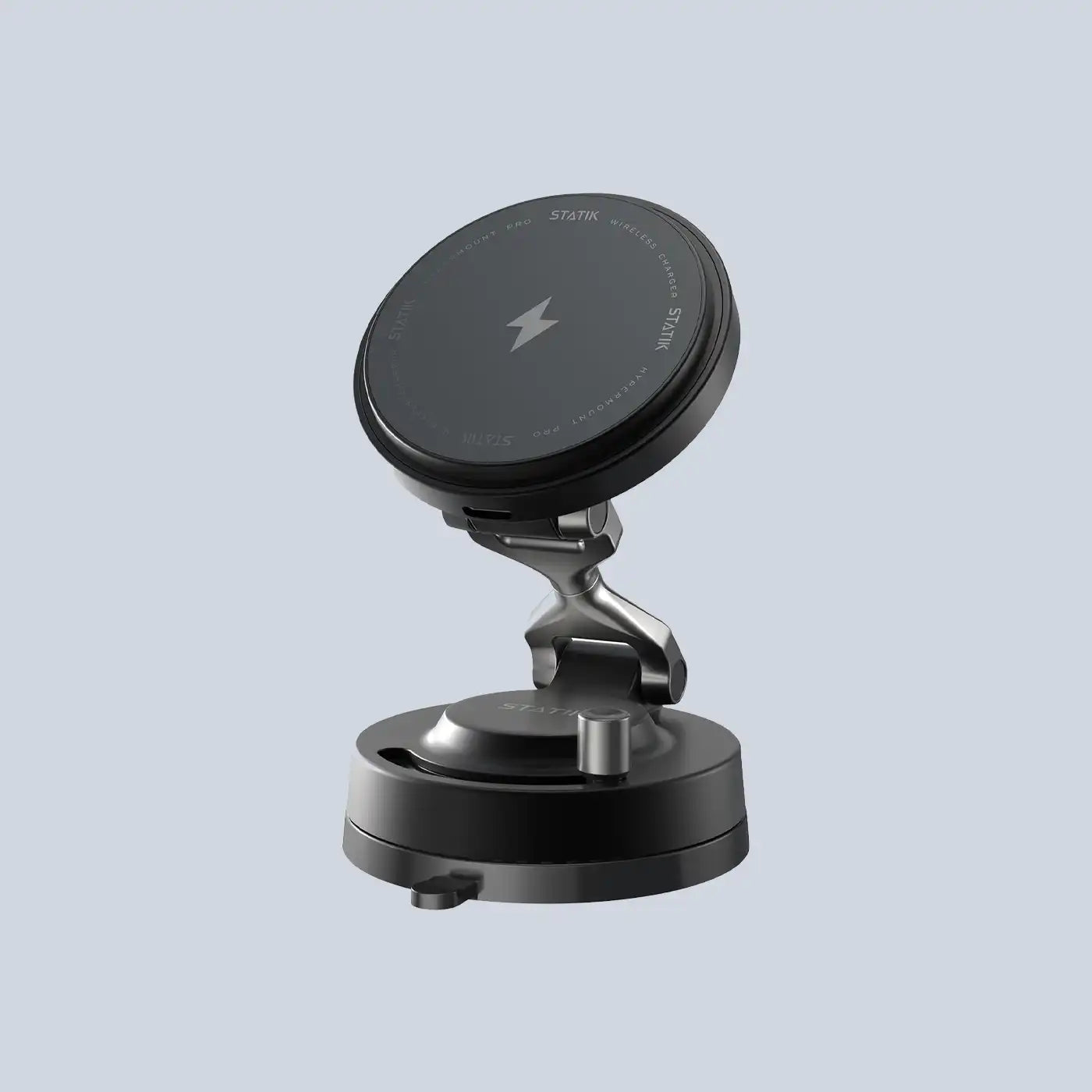 Statik HyperMount Pro Magnetic Charging Phone Holder