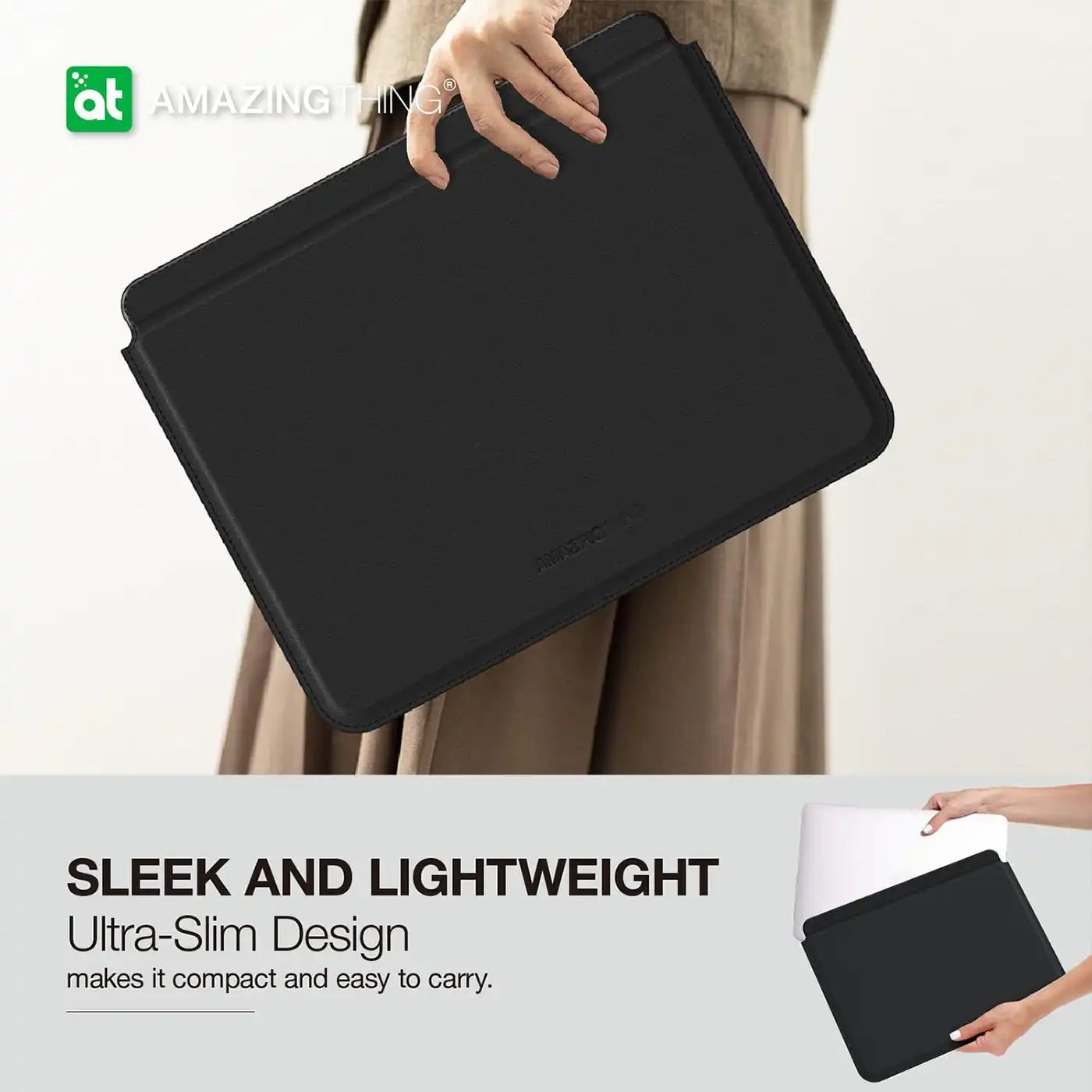⁦AmazingThing Matte PRO MAG Sleeve⁩ | هاتف محمول للحاسوب الشخصي