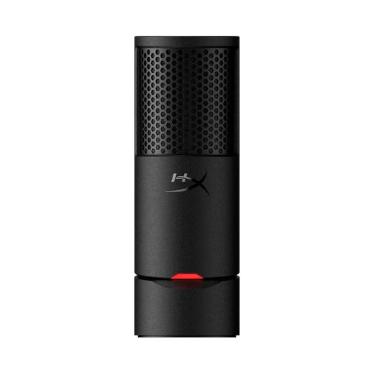 Hyperx Solocast 2 Gaming Microphone - Black | High-Quality Sound for Gamers