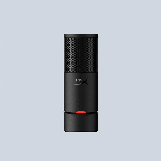 Hyperx Solocast 2 Gaming Microphone - Black High-Quality Sound for Gamers product photo