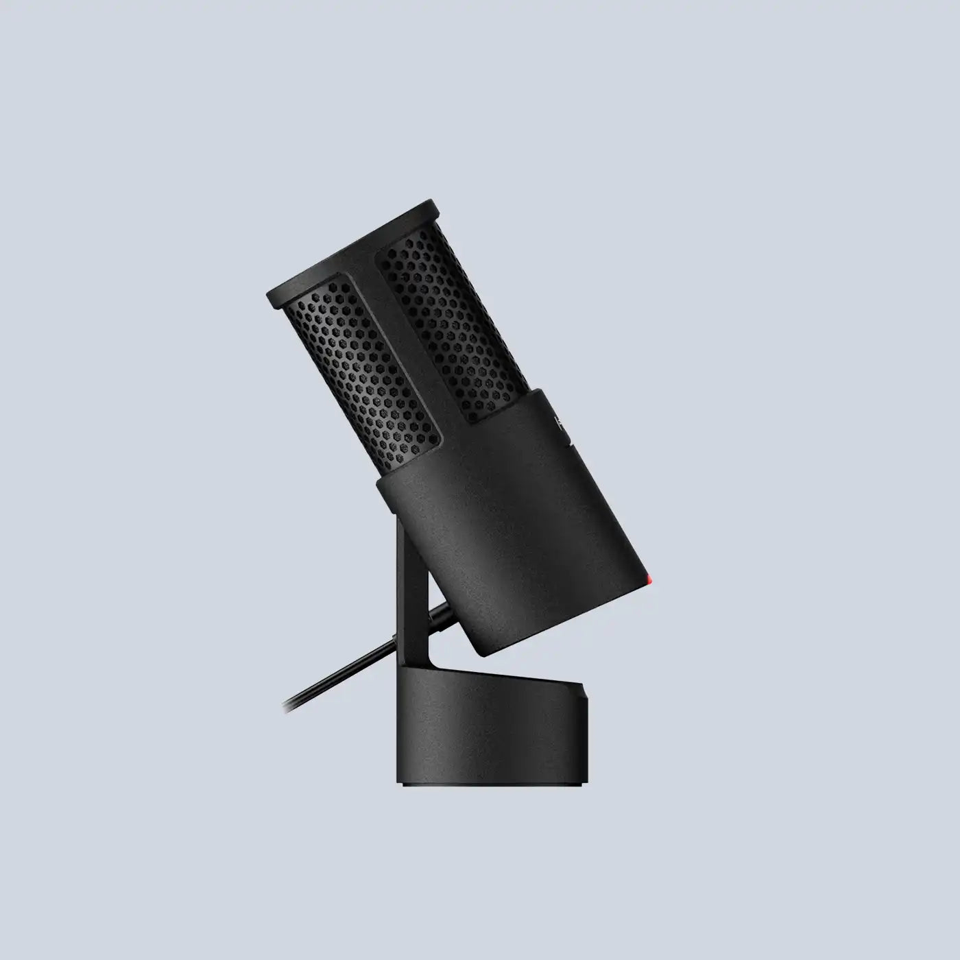 Hyperx Solocast 2 Gaming Microphone - Black High-Quality Sound for Gamers