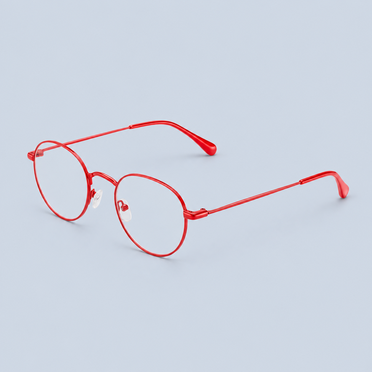 ⁦Barner Ginza Screen Glasses - Classic Red⁩
