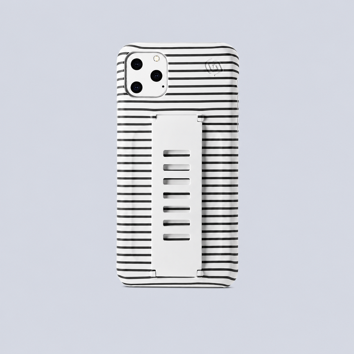 ⁦Grip2u Slim Case for iPhone 11 Pro (Beetlejuice)⁩