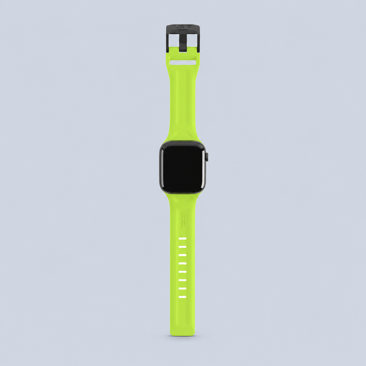 UAG Apple Watch 44mm/42mm Scout Strap -Neon Green
