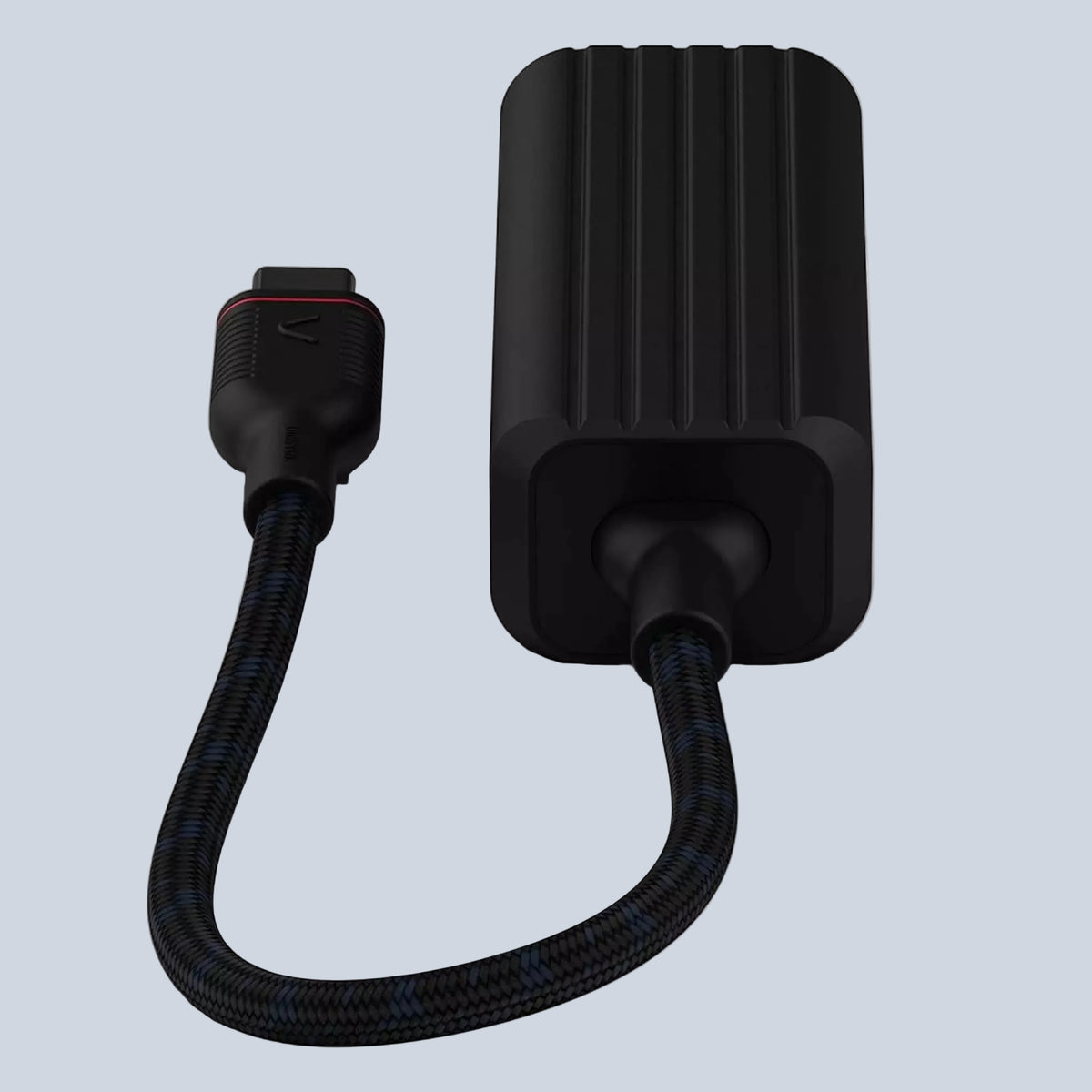 Unisynk USB-C to Network Adapter Black product photo