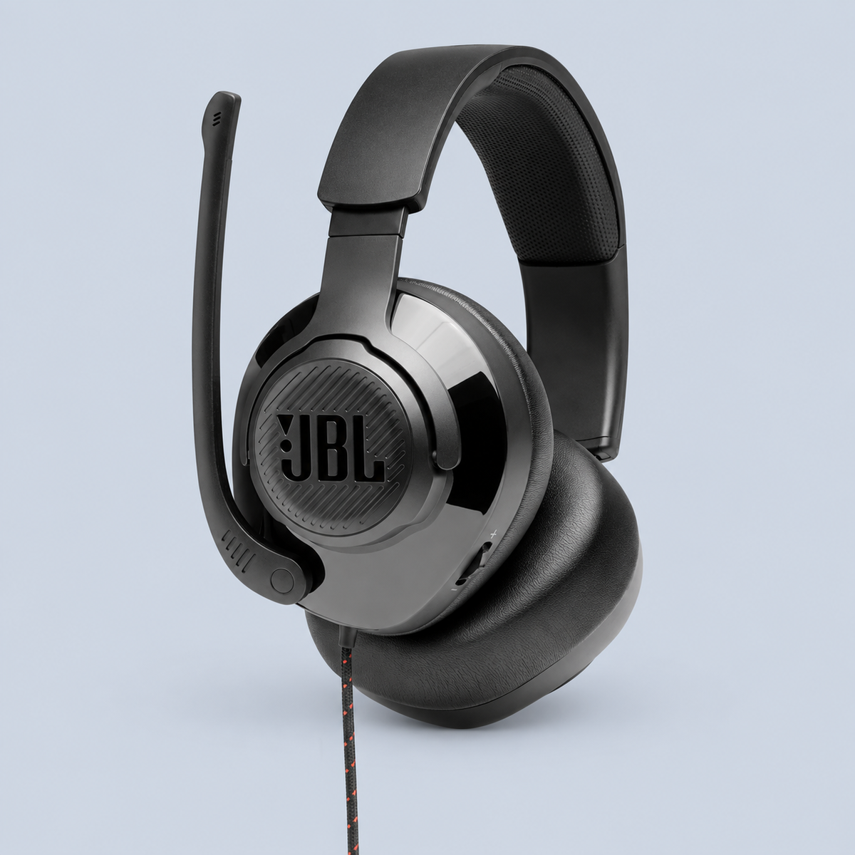 ⁦JBL Harman Quantum 300 Gaming Headset - Black⁩