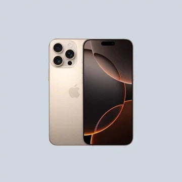 iPhone 16 Pro Max 256GB (English Version)