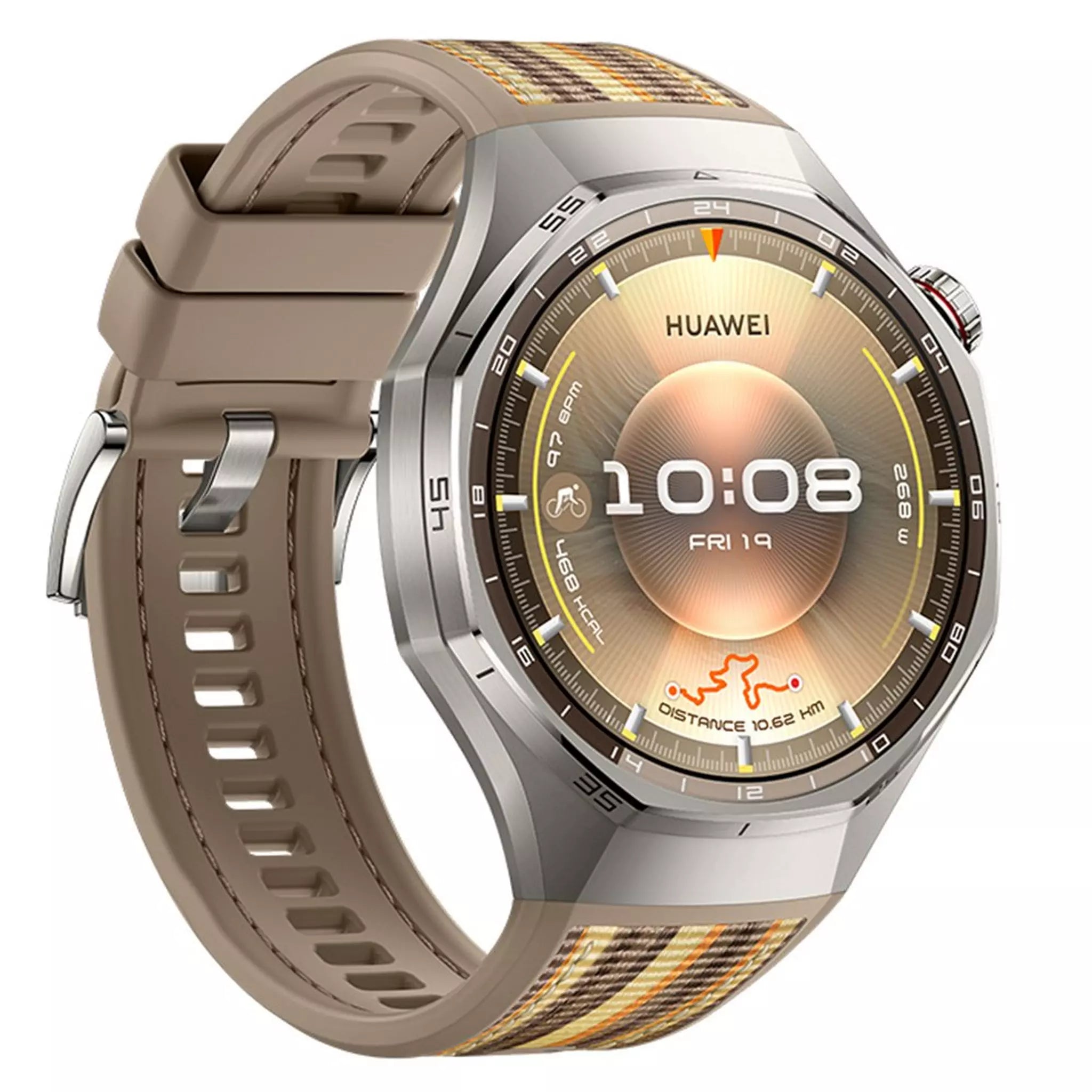 Huawei Watch GT6 Pro 46mm Brown product image
