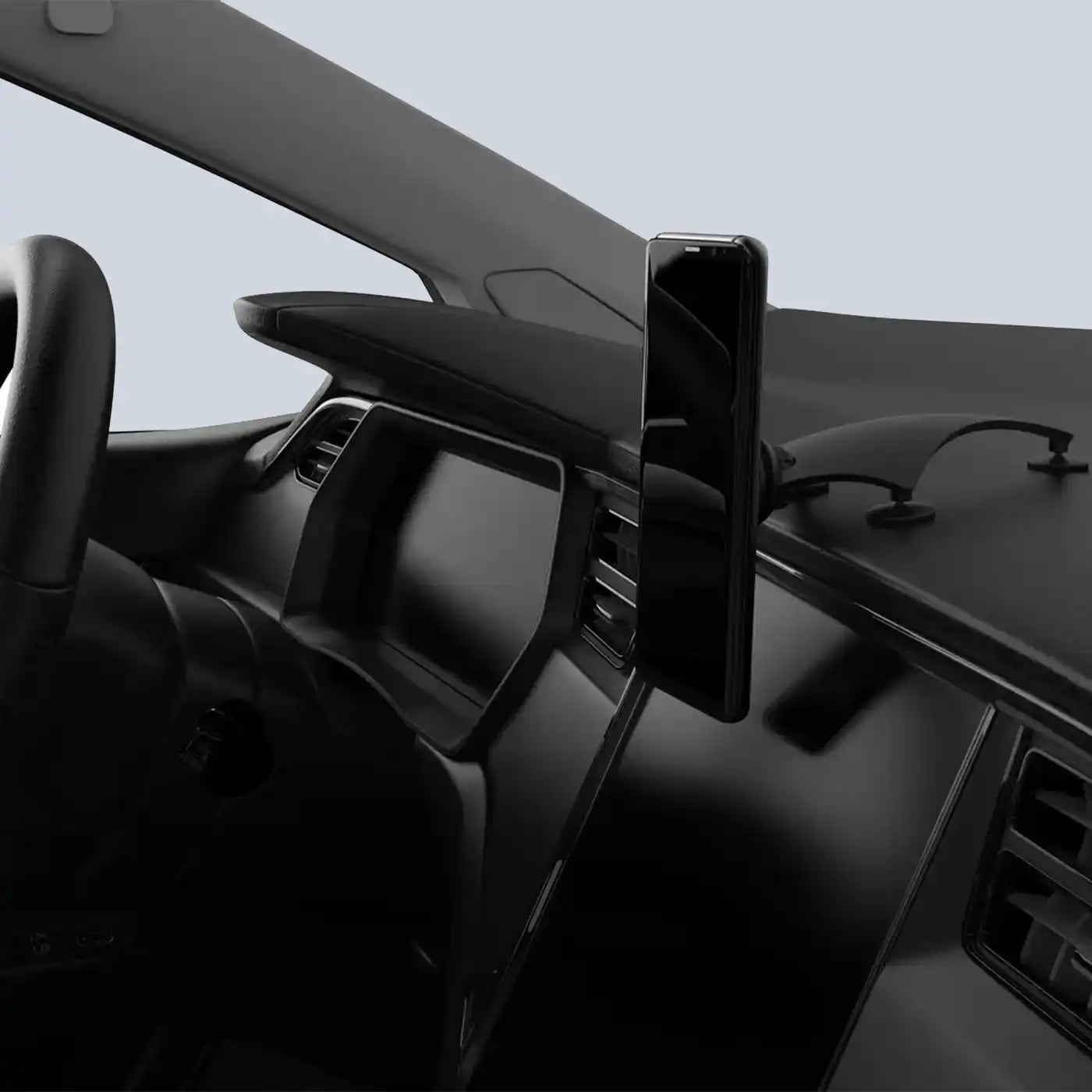 ⁦Unisynk Magnetic Dashboard Holder⁩