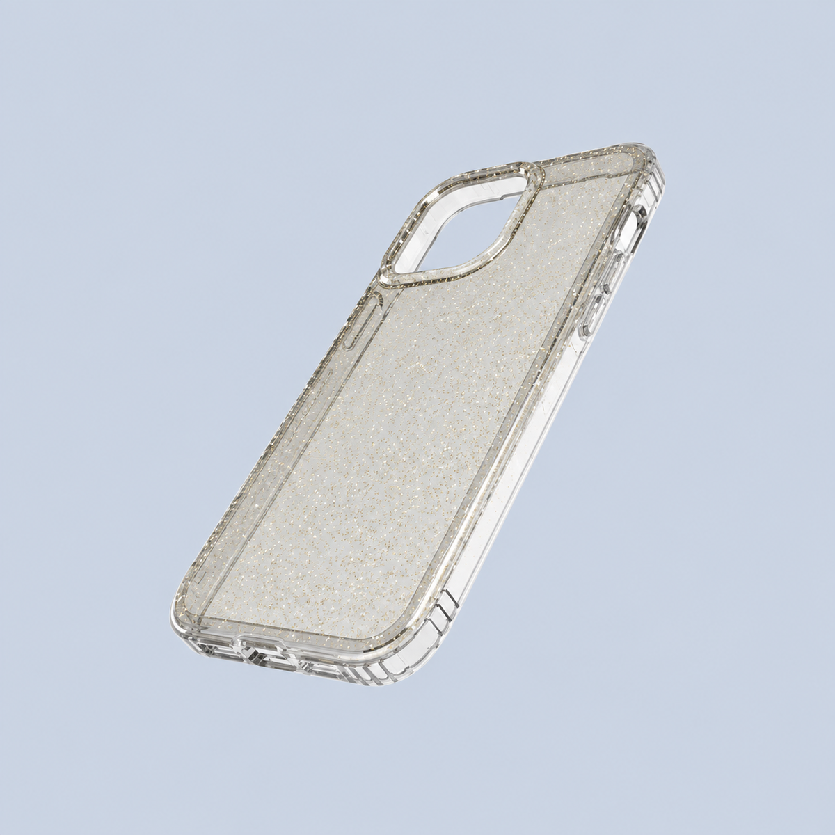 Tech21 iPhone 13 Pro EVO Sparkle for  (Gold)