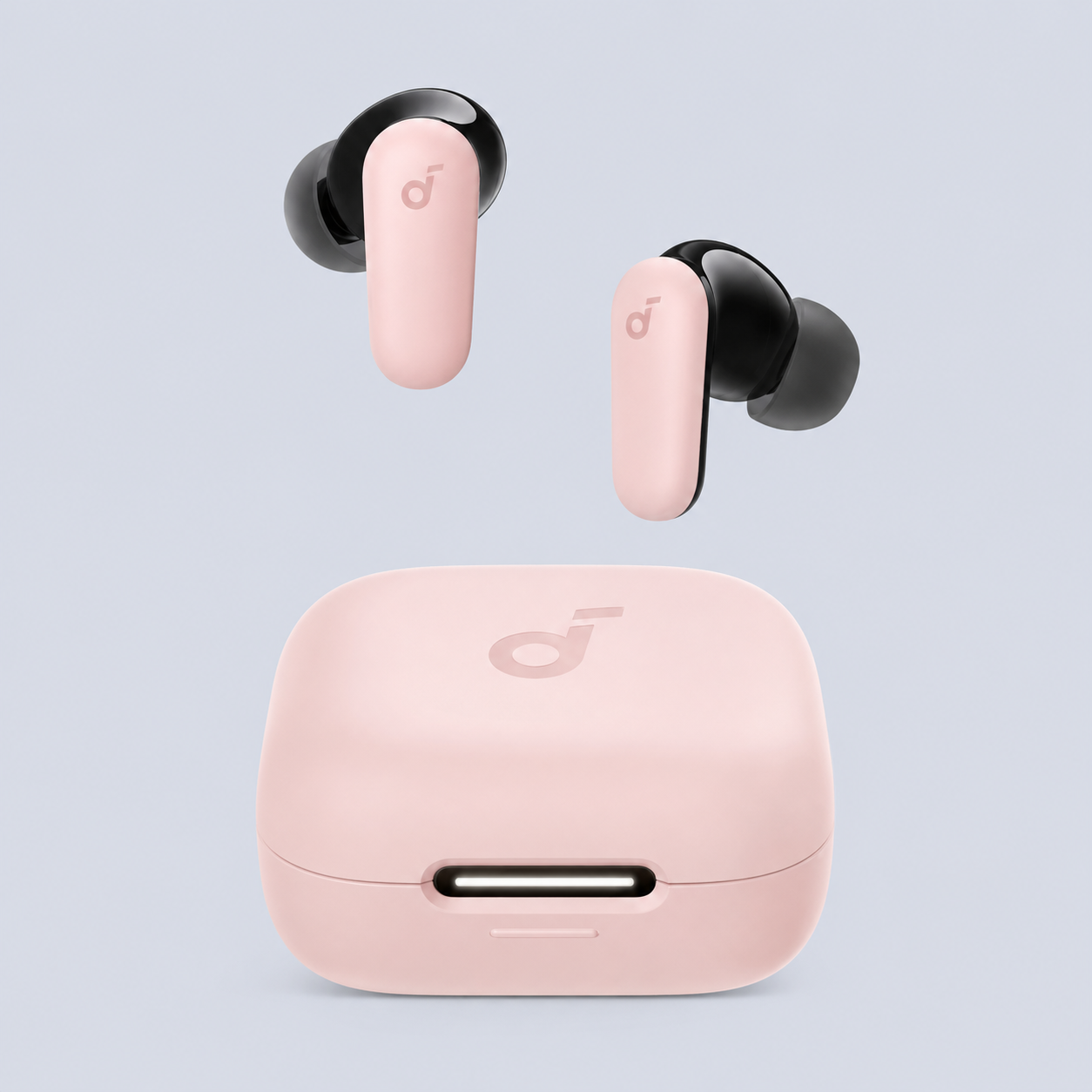 Soundcore R50i NC True Wireless Noise Cancelling Earbuds – Pink
