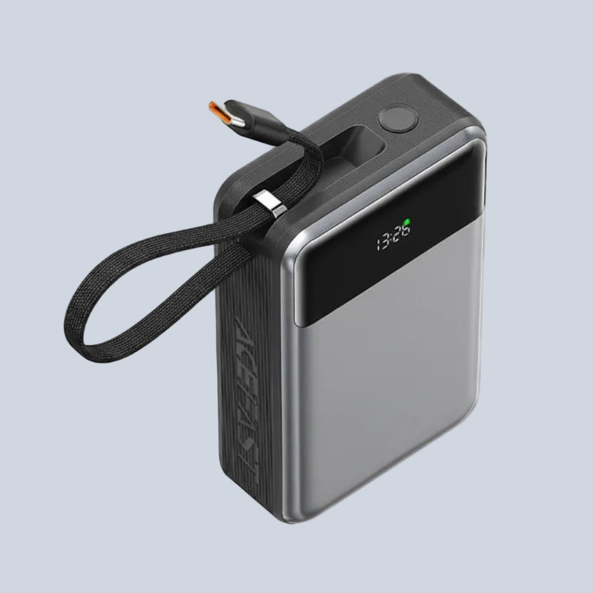 Acefast M21-20000 PD65W power bank with cable product photo