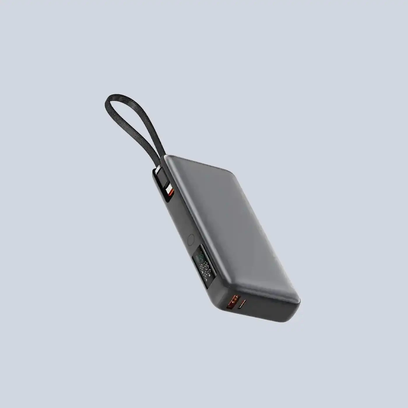 باور بانك ⁦Acefast M22-20000 PD130W⁩ مع كابل